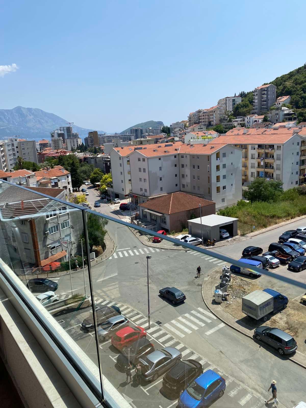 GARSONJERA  30M2 SA POGLEDOM NA MORE I GRAD, U KOMPLEKSU THE OLD BAKERY, BUDVA - Amfora Real Estate