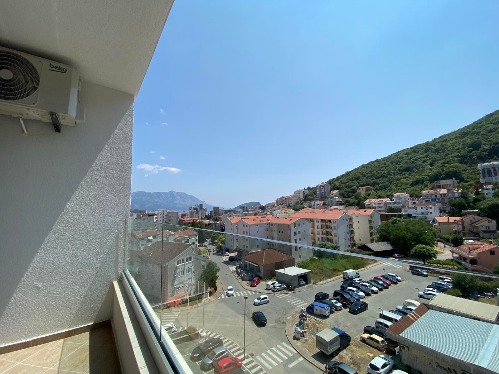 GARSONJERA  30M2 SA POGLEDOM NA MORE I GRAD, U KOMPLEKSU THE OLD BAKERY, BUDVA - Amfora Real Estate