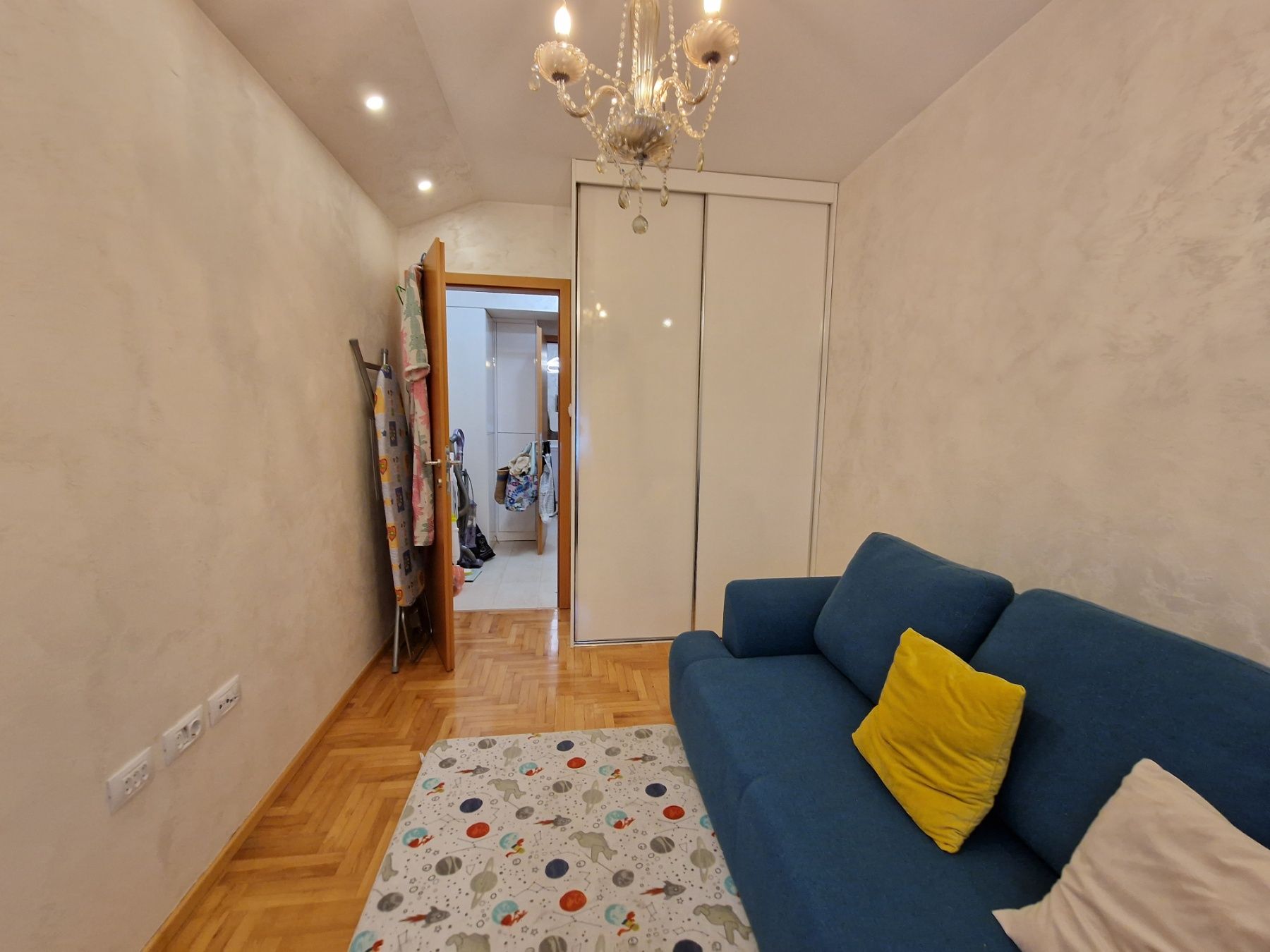 Luksuzan dvosoban stan 90m2 + garaza 20m2,Rozino-Budva. - Amfora Real Estate