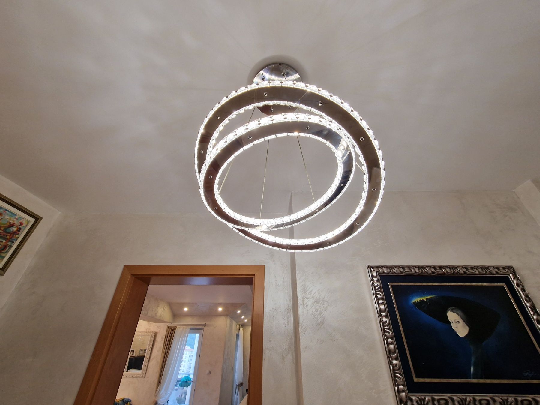 Luksuzan dvosoban stan 90m2 + garaza 20m2,Rozino-Budva. - Amfora Real Estate