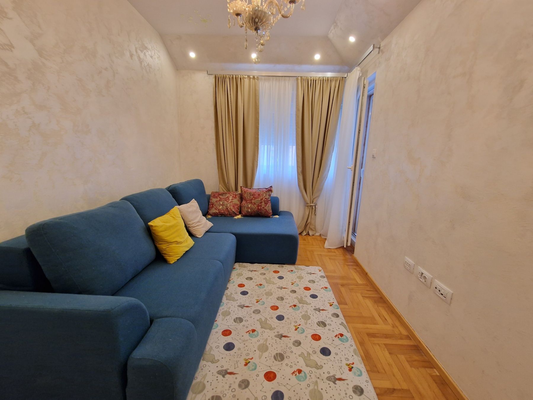 Luksuzan dvosoban stan 90m2 + garaza 20m2,Rozino-Budva. - Amfora Real Estate