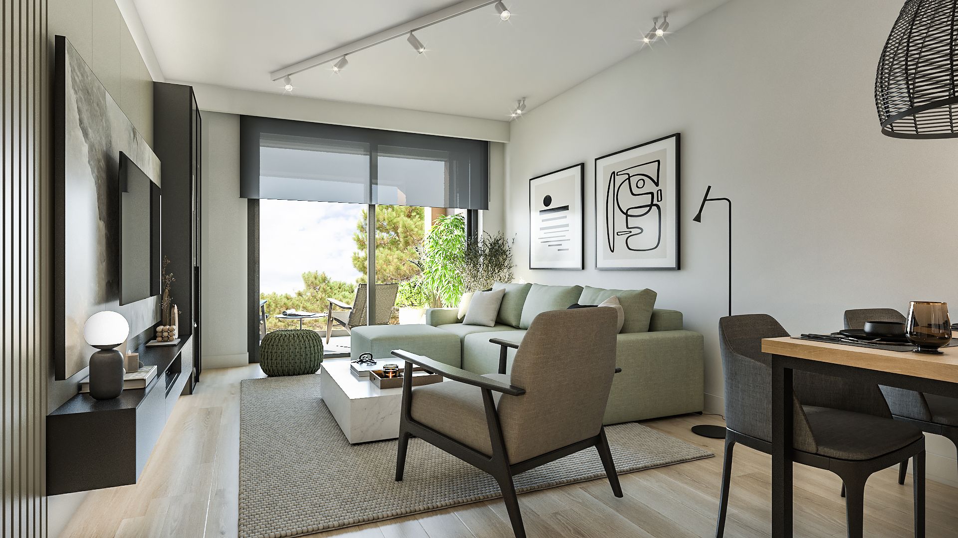 EKSKLUZIVNO!! NOV LUKSUZAN KOMPLEKS 