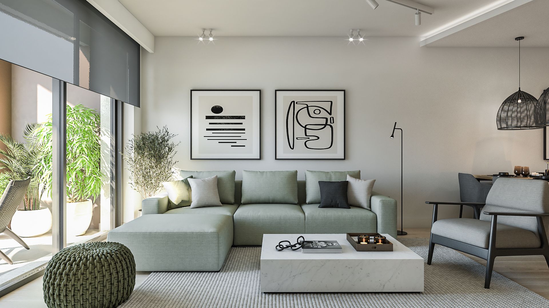 EKSKLUZIVNO!! NOV LUKSUZAN KOMPLEKS 