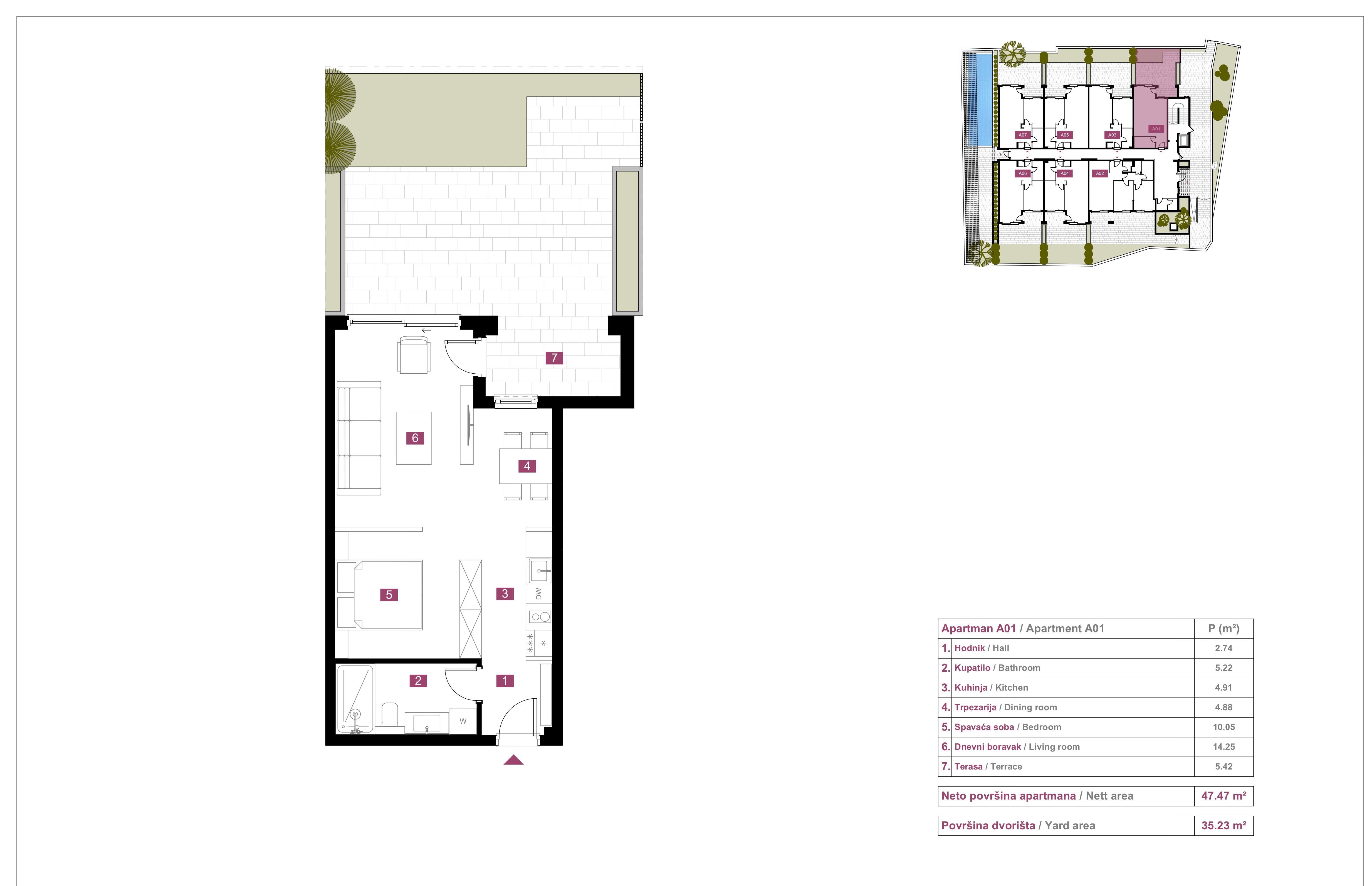 EKSKLUZIVNO!! NOV LUKSUZAN KOMPLEKS 
