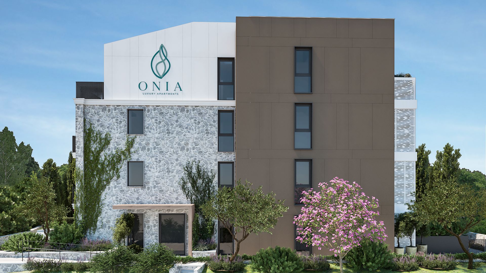 EKSKLUZIVNO!! NOV LUKSUZAN KOMPLEKS 