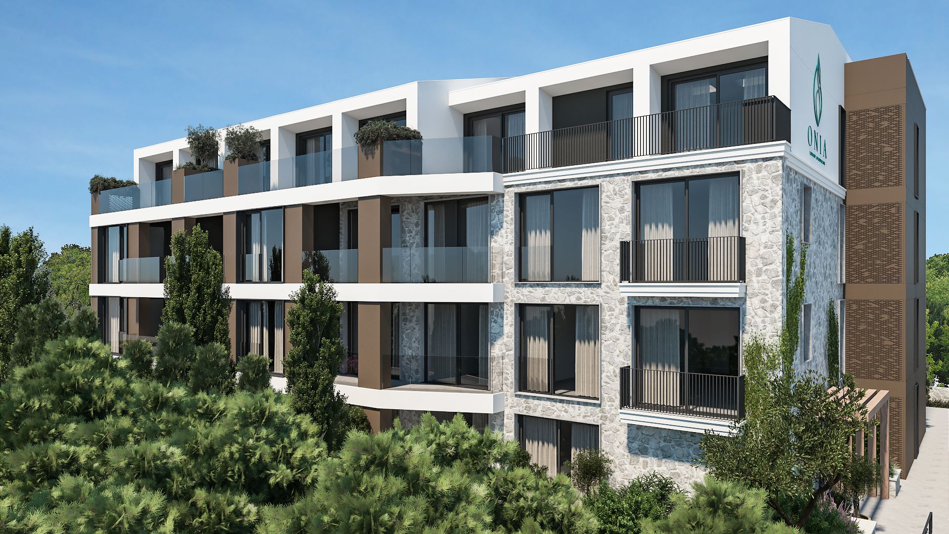 EKSKLUZIVNO!! NOV LUKSUZAN KOMPLEKS 