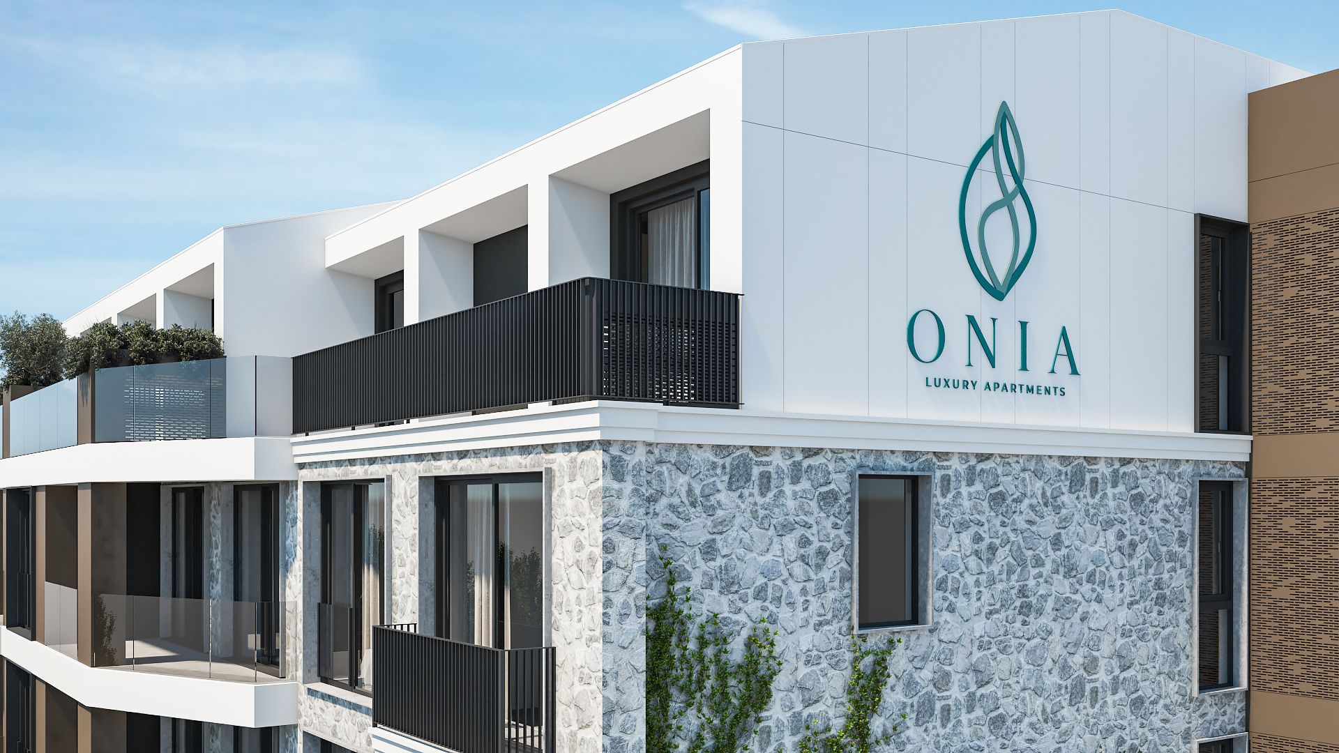 EKSKLUZIVNO!! NOV LUKSUZAN KOMPLEKS 