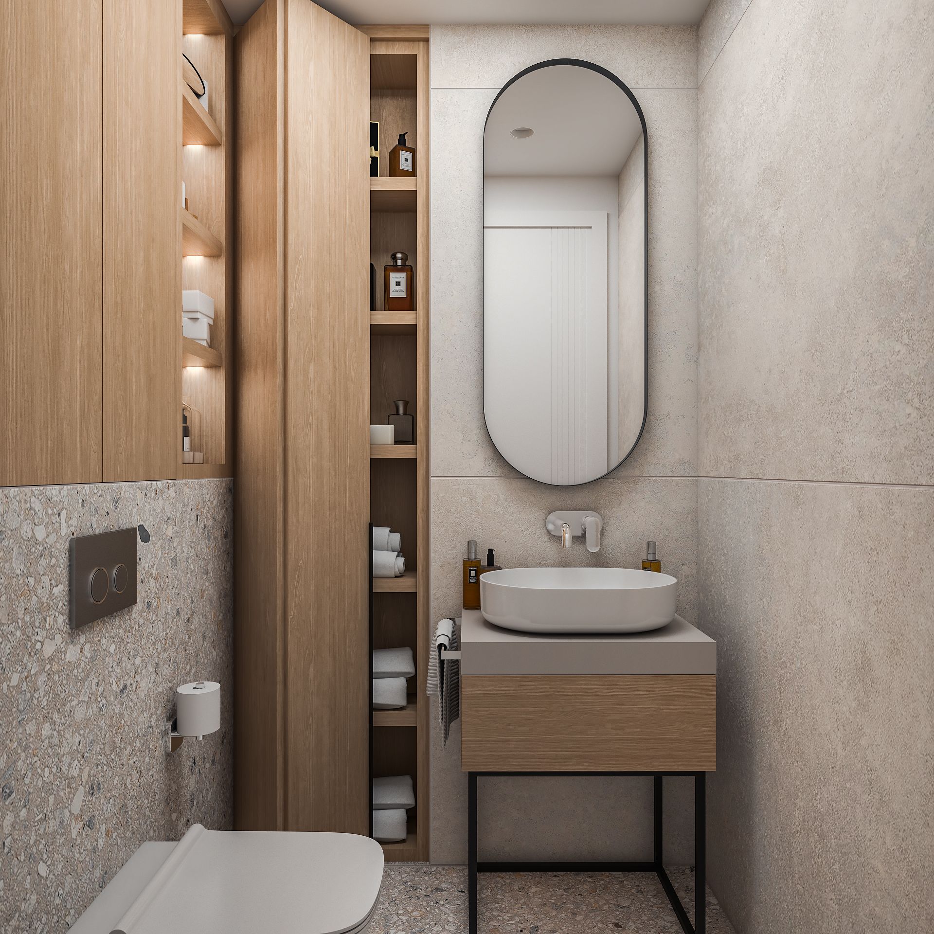 EKSKLUZIVNO!! NOV LUKSUZAN KOMPLEKS 