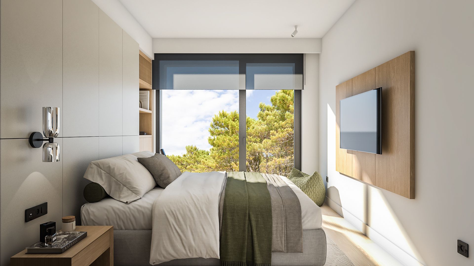 EKSKLUZIVNO!! NOV LUKSUZAN KOMPLEKS 