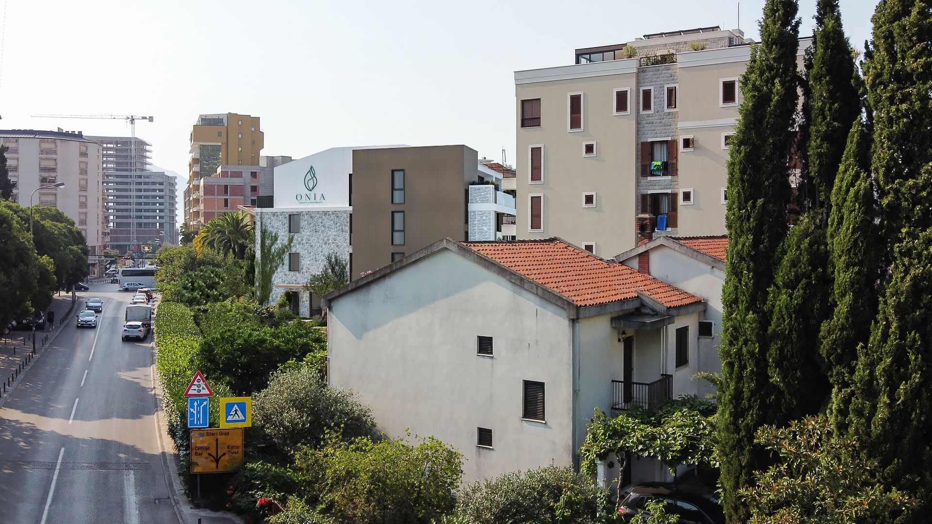 EKSKLUZIVNO!! NOV LUKSUZAN KOMPLEKS 