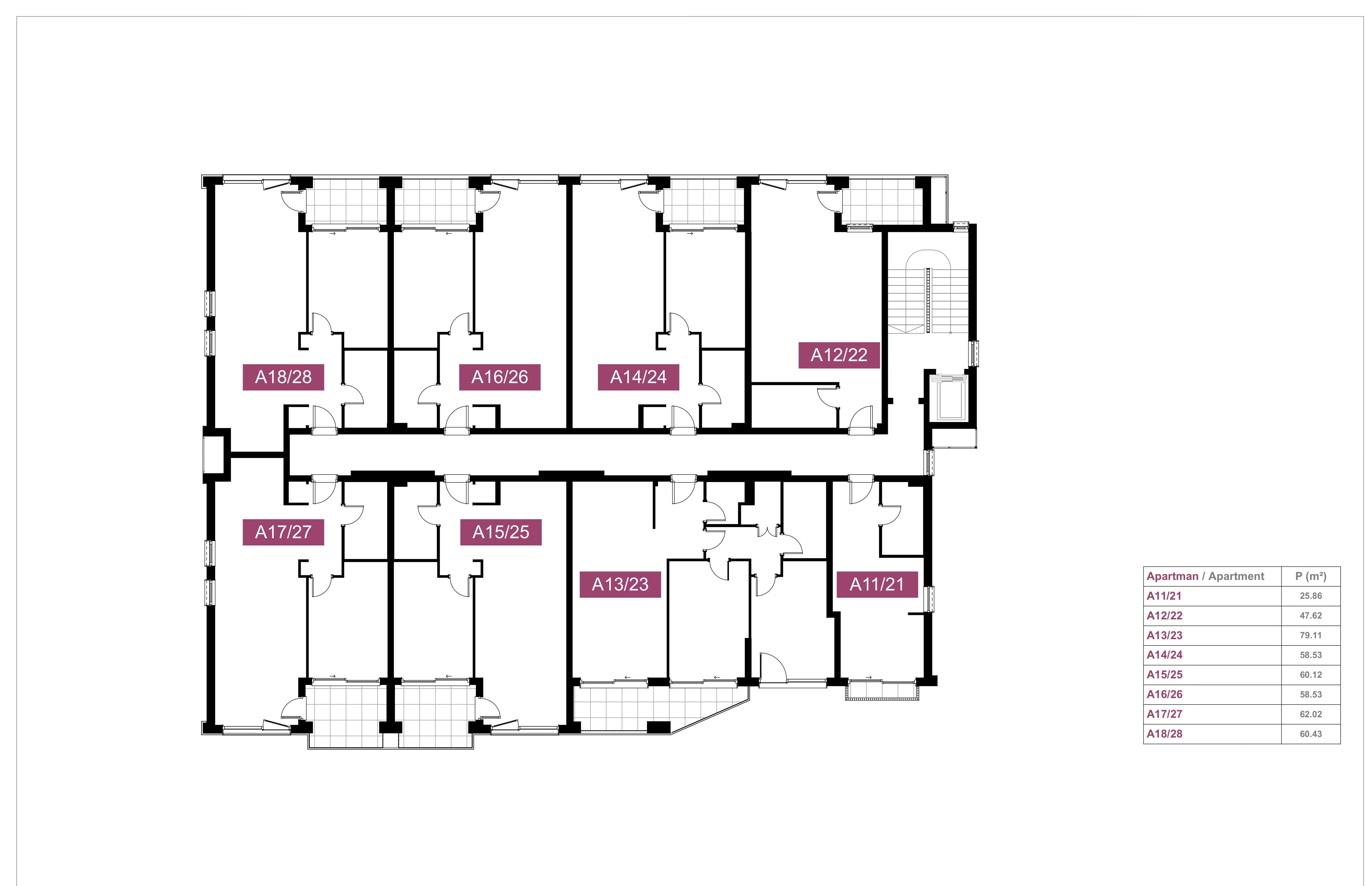 EKSKLUZIVNO!! NOV LUKSUZAN KOMPLEKS 