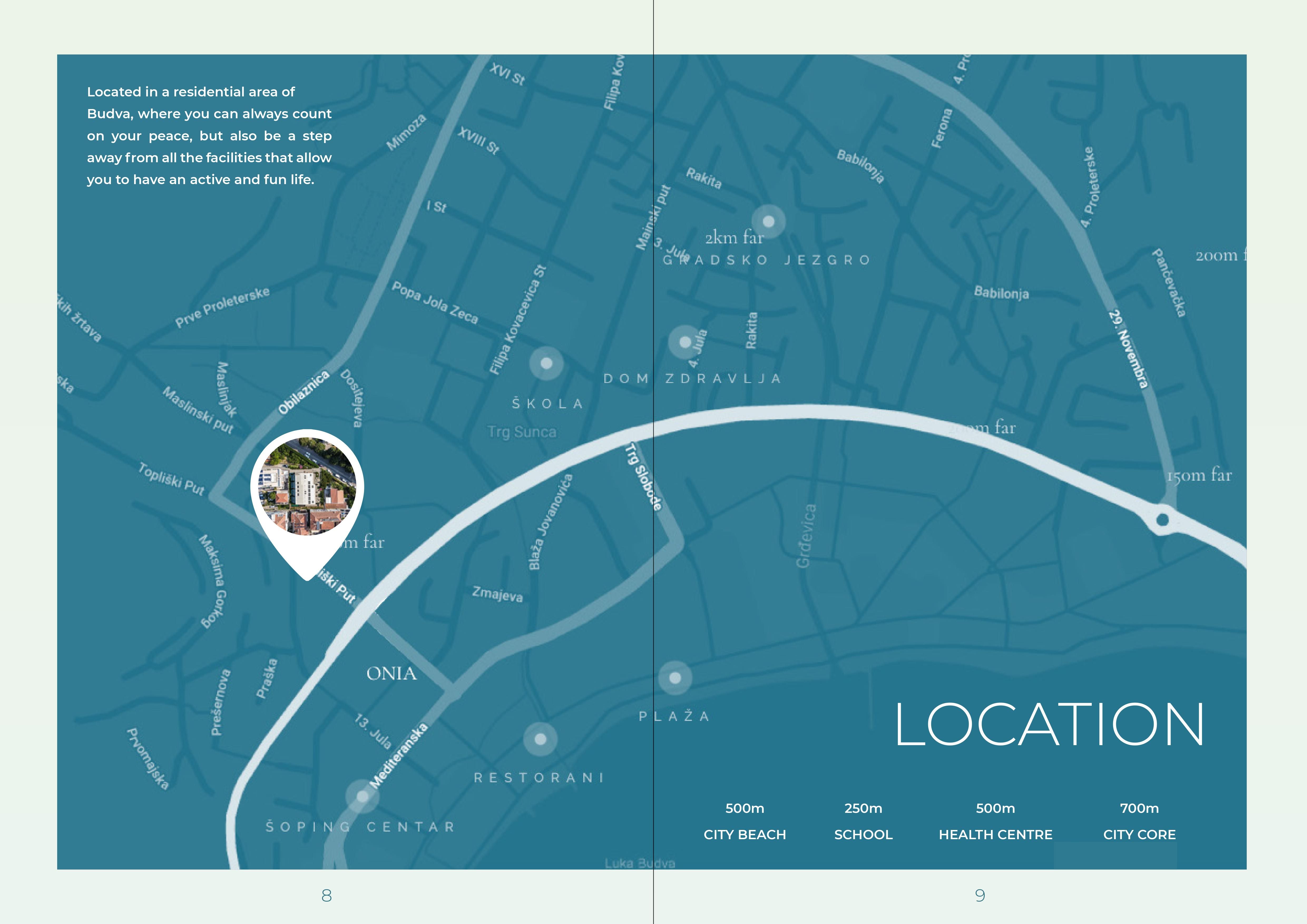 EKSKLUZIVNO!! NOV LUKSUZAN KOMPLEKS 