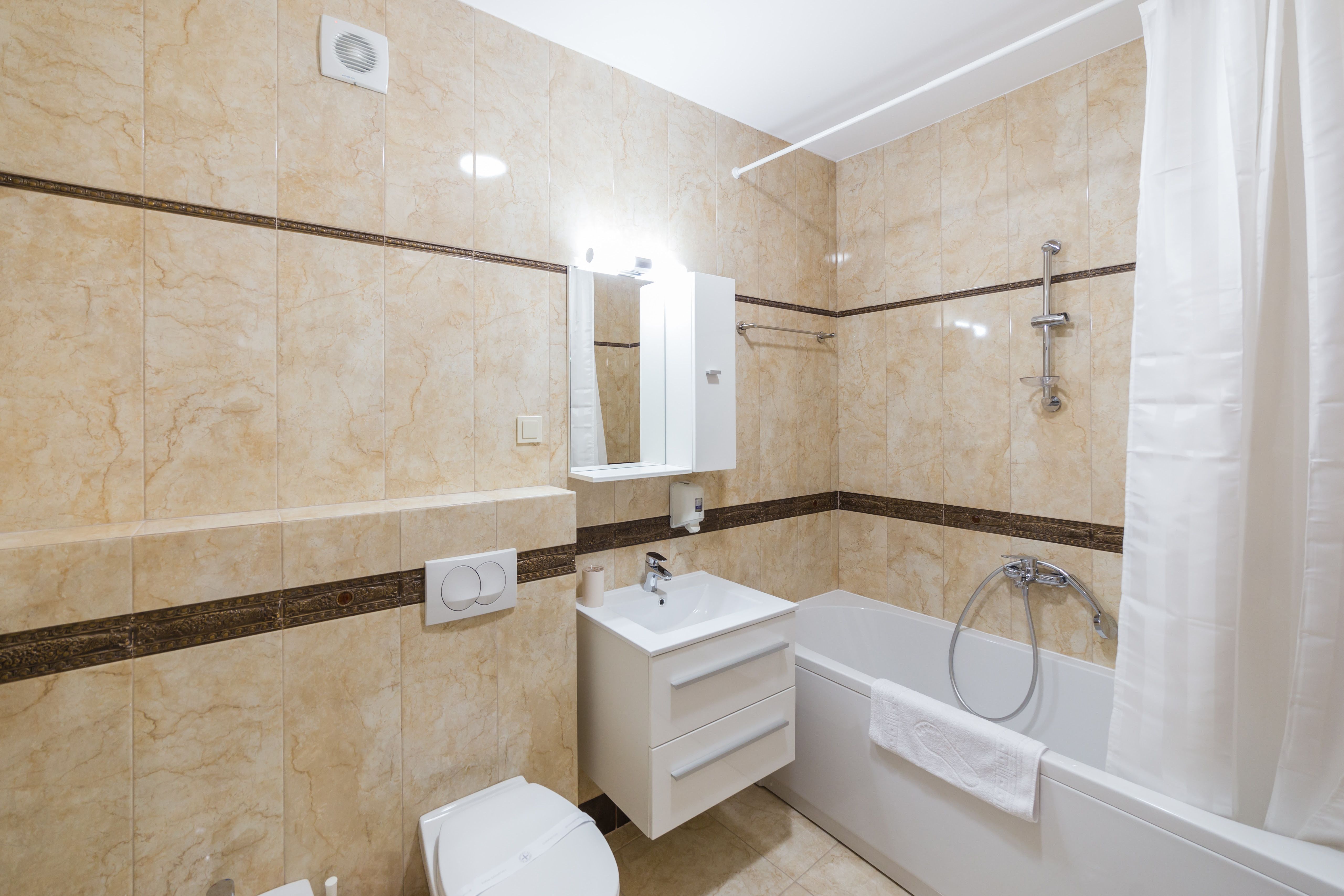 Na prodaju nov jednosoban stan površine 64 m² – Anatolia 3, Bečići - Amfora Real Estate