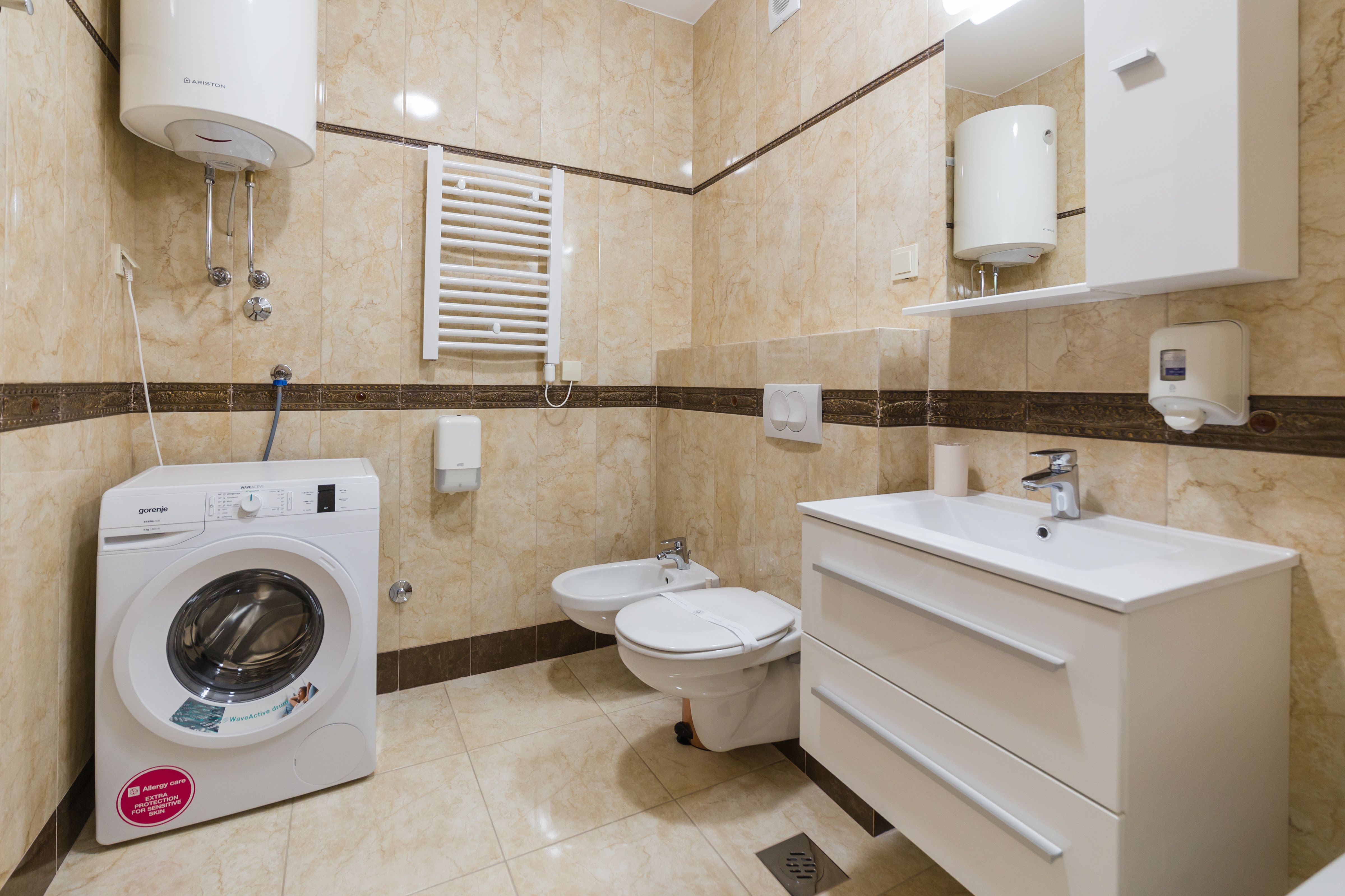 Na prodaju nov jednosoban stan površine 64 m² – Anatolia 3, Bečići - Amfora Real Estate