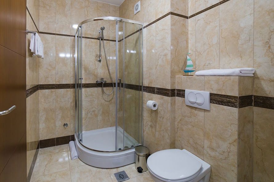 Nov jednosoban stan površine 72m2 sa pogledom na more,Anatolia 3, Bečići. - Amfora Real Estate