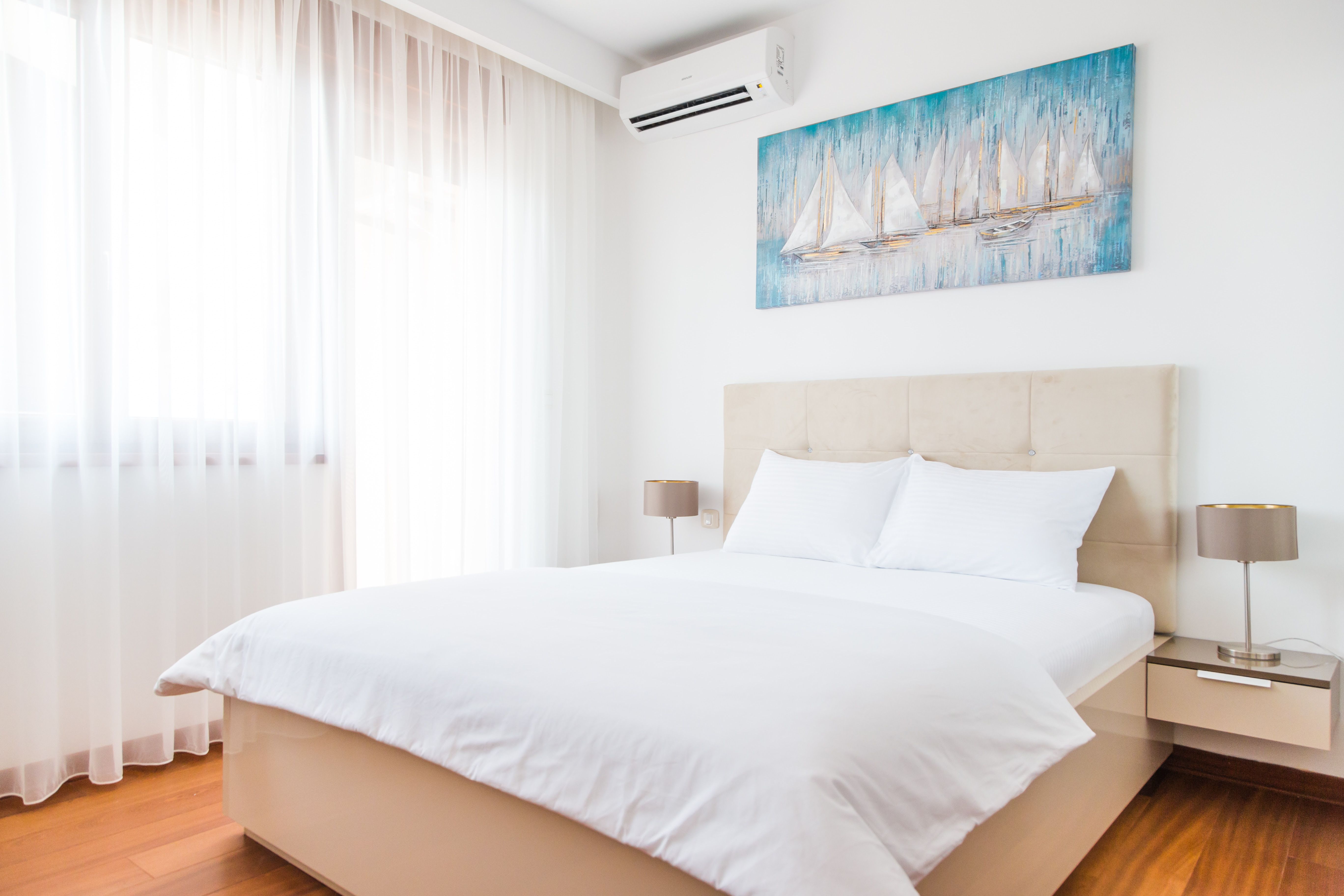 Nov jednosoban stan površine 72m2 sa pogledom na more,Anatolia 3, Bečići. - Amfora Real Estate