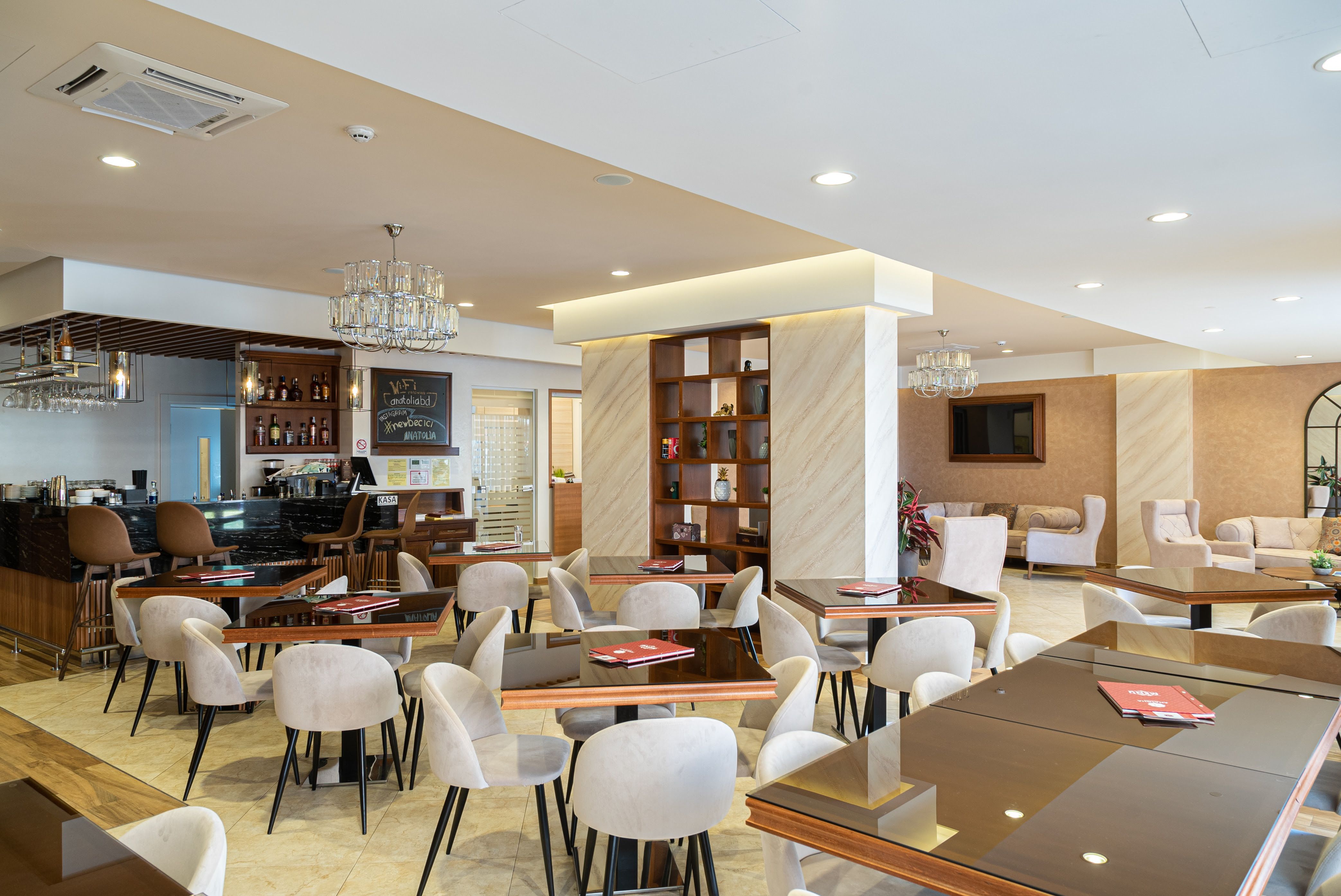 Nov jednosoban stan površine 72m2 sa pogledom na more,Anatolia 3, Bečići. - Amfora Real Estate