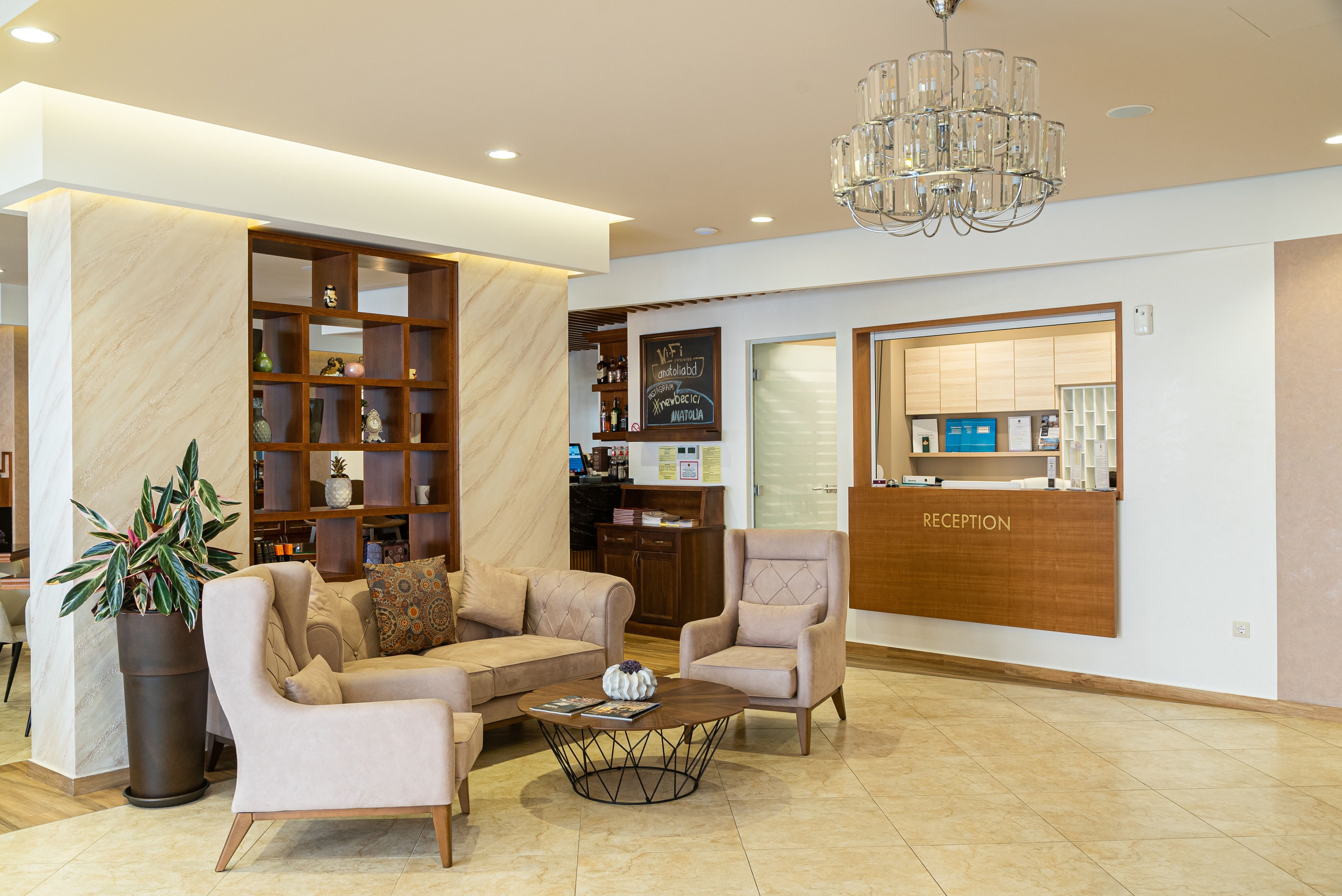 Nov jednosoban stan površine 72m2 sa pogledom na more,Anatolia 3, Bečići. - Amfora Real Estate