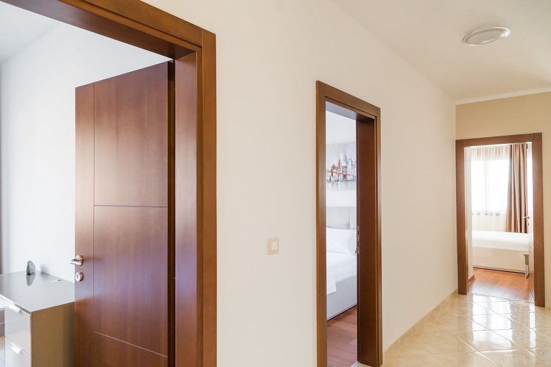 Nov trosoban stan površine 107m2 sa panoramskim pogledom na more,Bečići. - Amfora Real Estate