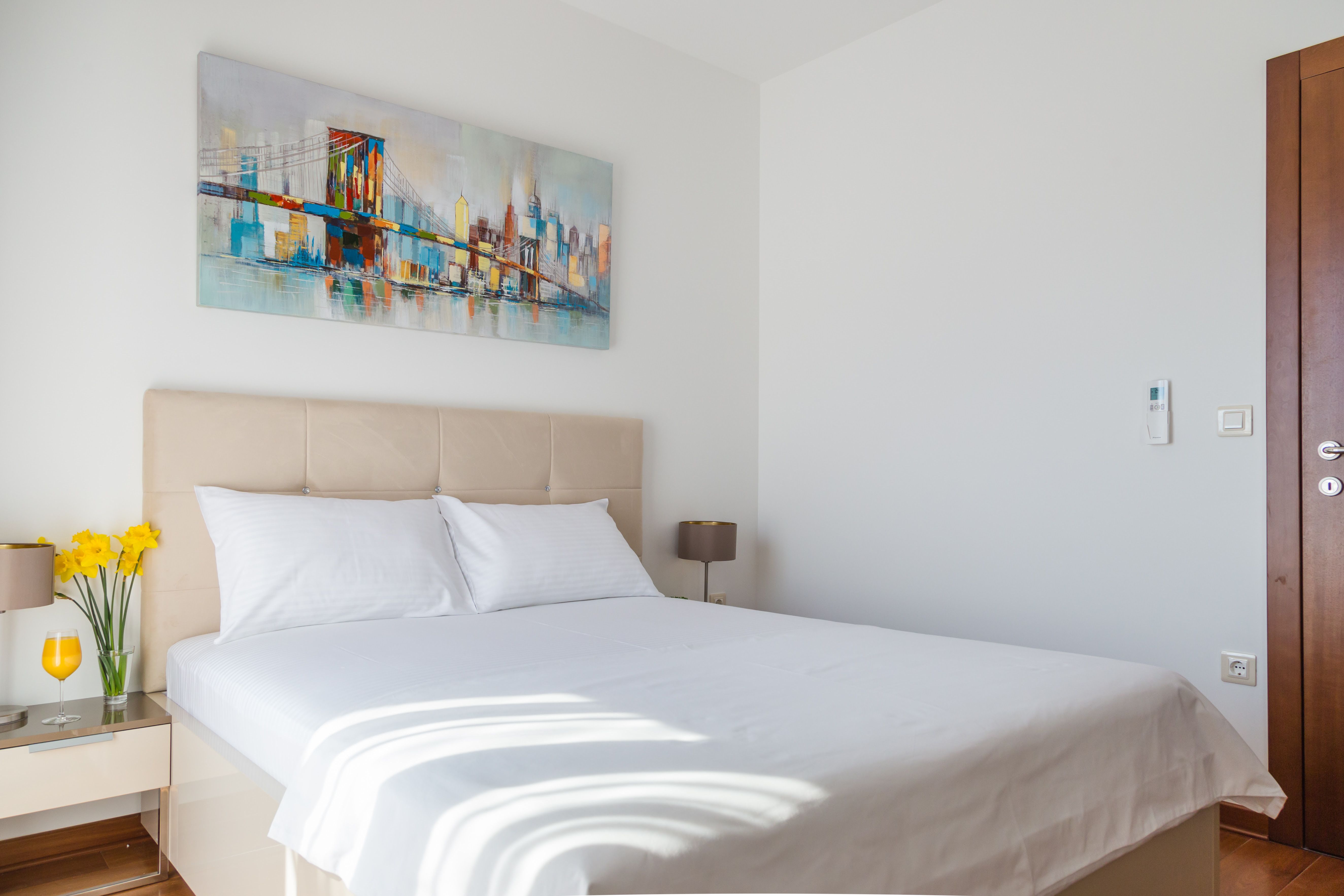 Nov trosoban stan površine 107m2 sa panoramskim pogledom na more,Bečići. - Amfora Real Estate