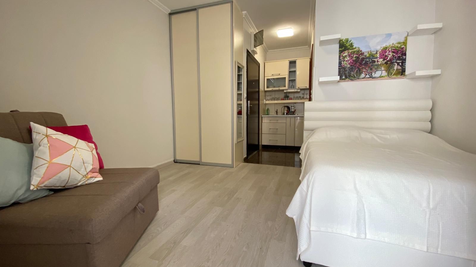 Studio apartman povrsine 28m2,Rozino-Budva. - Amfora Real Estate