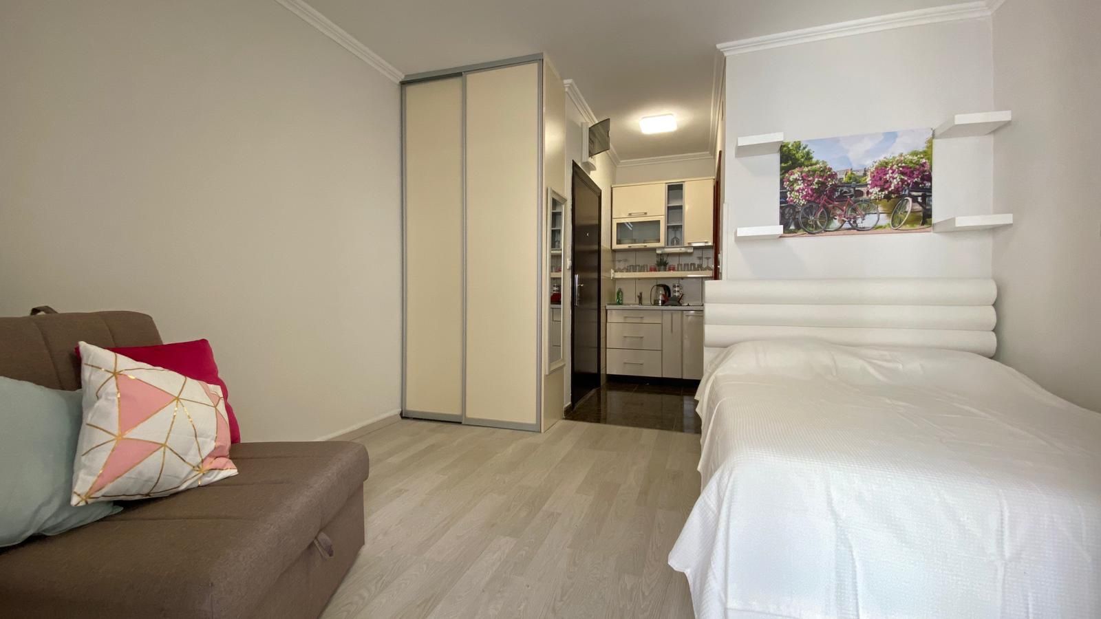 Studio apartman povrsine 28m2,Rozino-Budva. - Amfora Real Estate