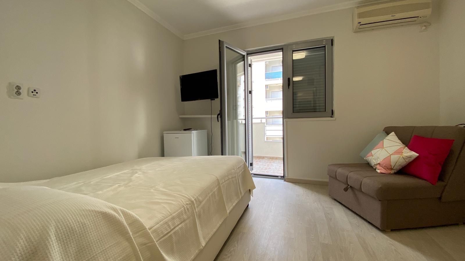 Studio apartman povrsine 28m2,Rozino-Budva. - Amfora Real Estate