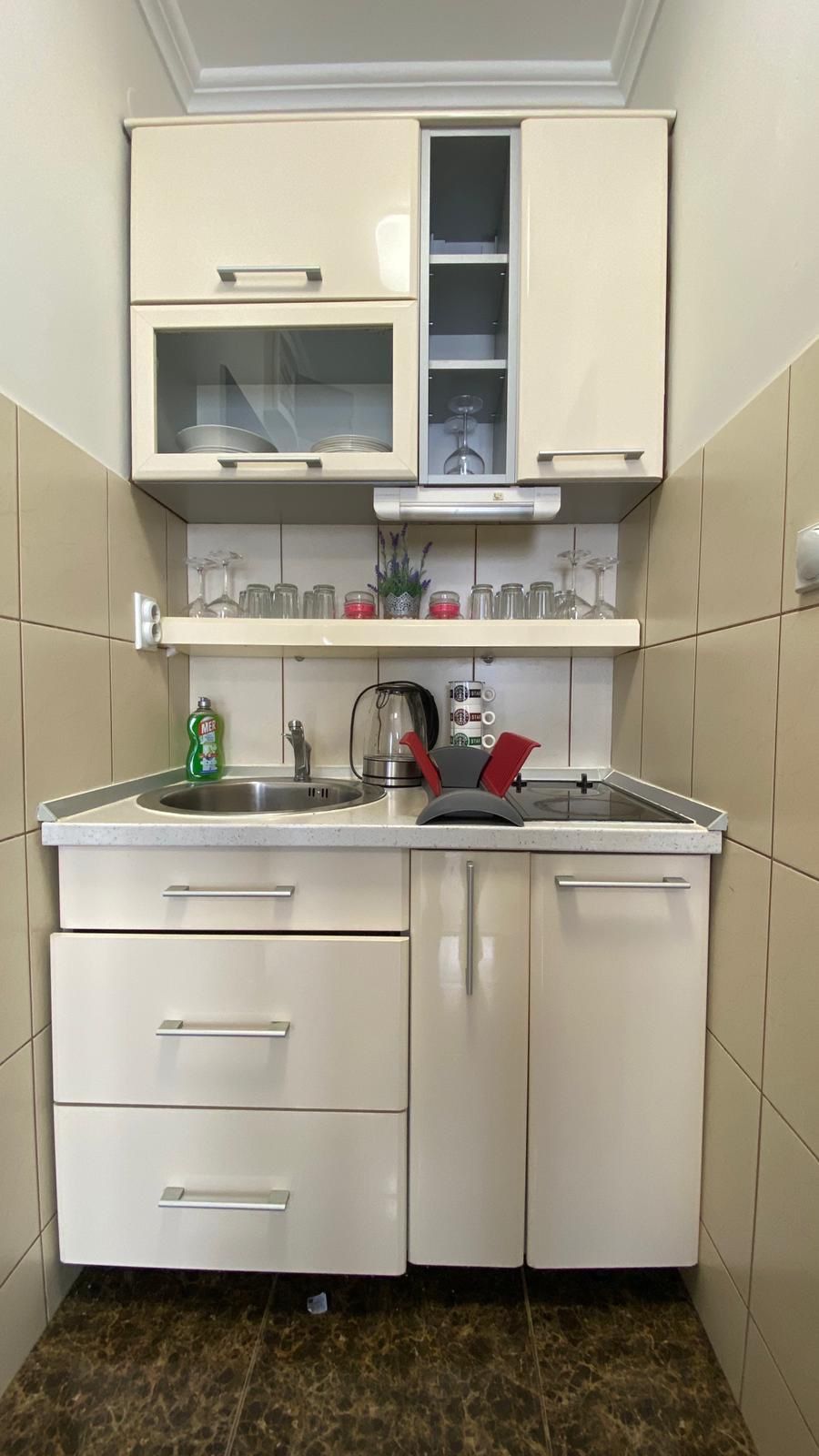 Studio apartman povrsine 28m2,Rozino-Budva. - Amfora Real Estate