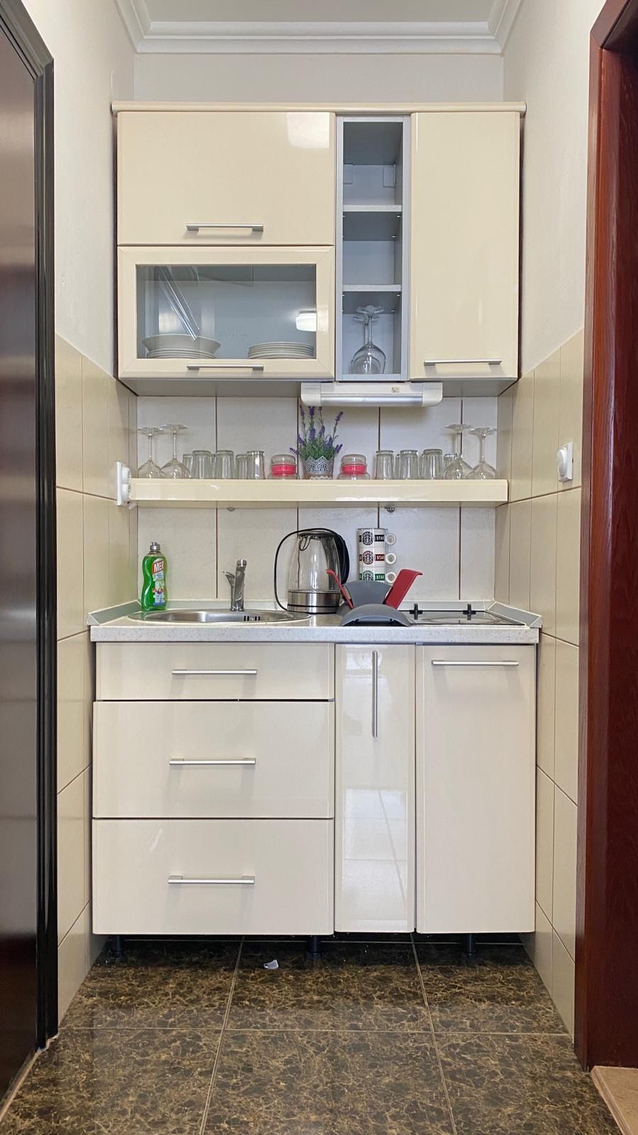 Studio apartman povrsine 28m2,Rozino-Budva. - Amfora Real Estate