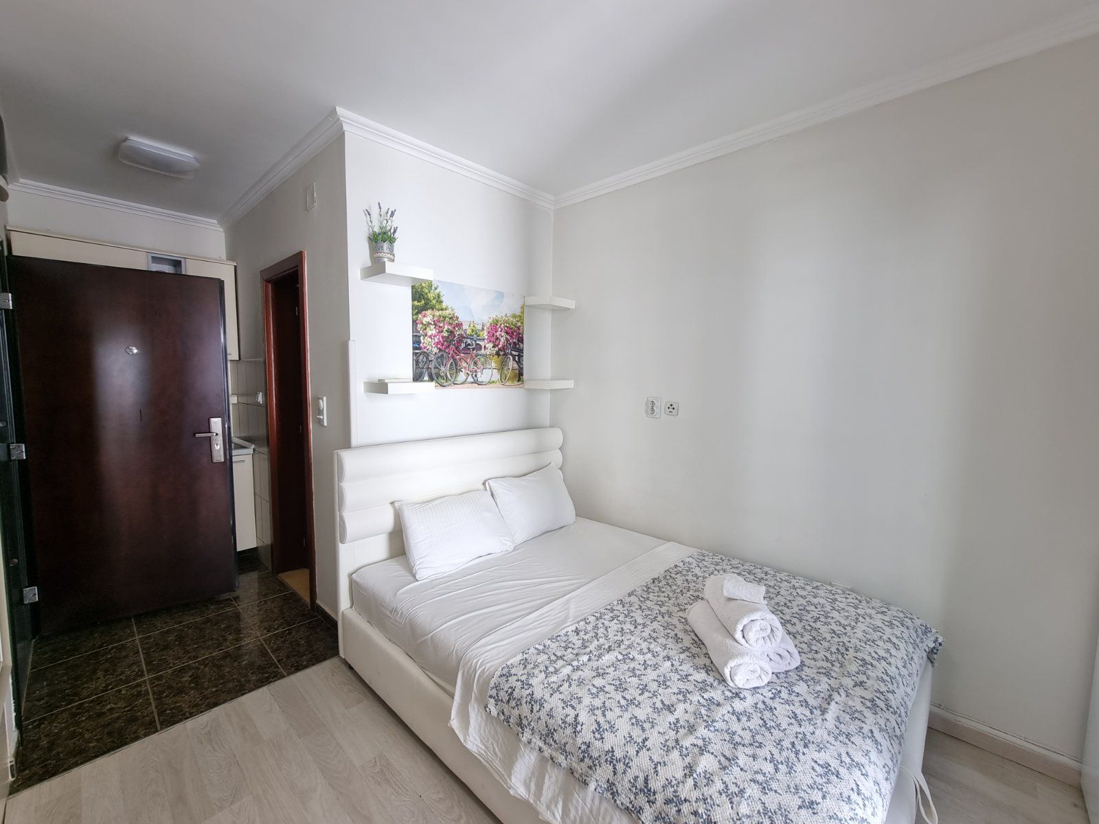 Studio apartman povrsine 28m2,Rozino-Budva. - Amfora Real Estate