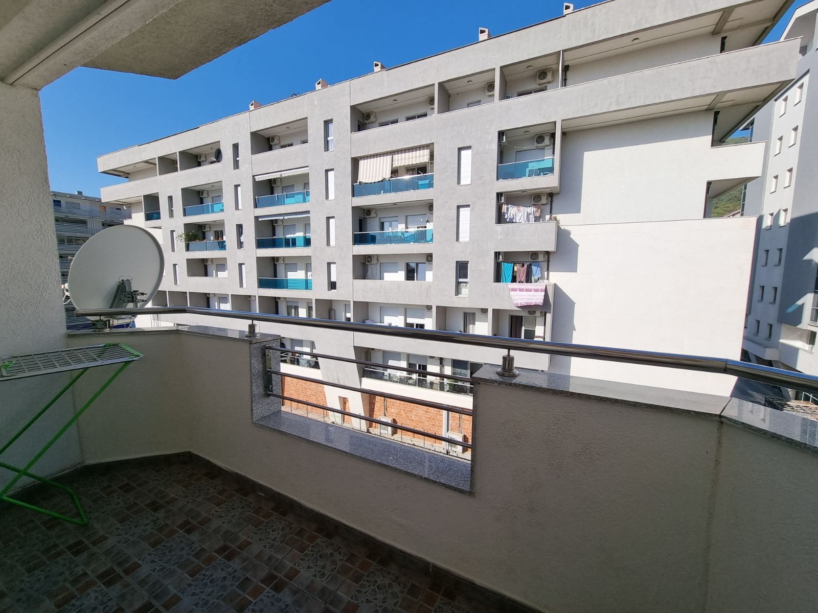 Studio apartman povrsine 28m2,Rozino-Budva. - Amfora Real Estate