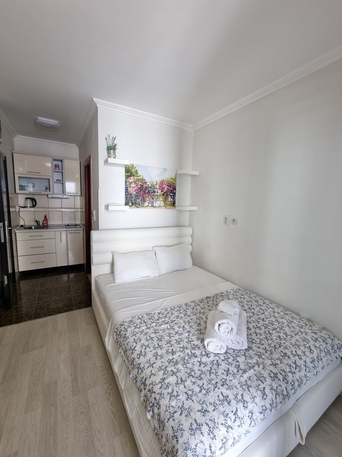 Studio apartman povrsine 28m2,Rozino-Budva. - Amfora Real Estate
