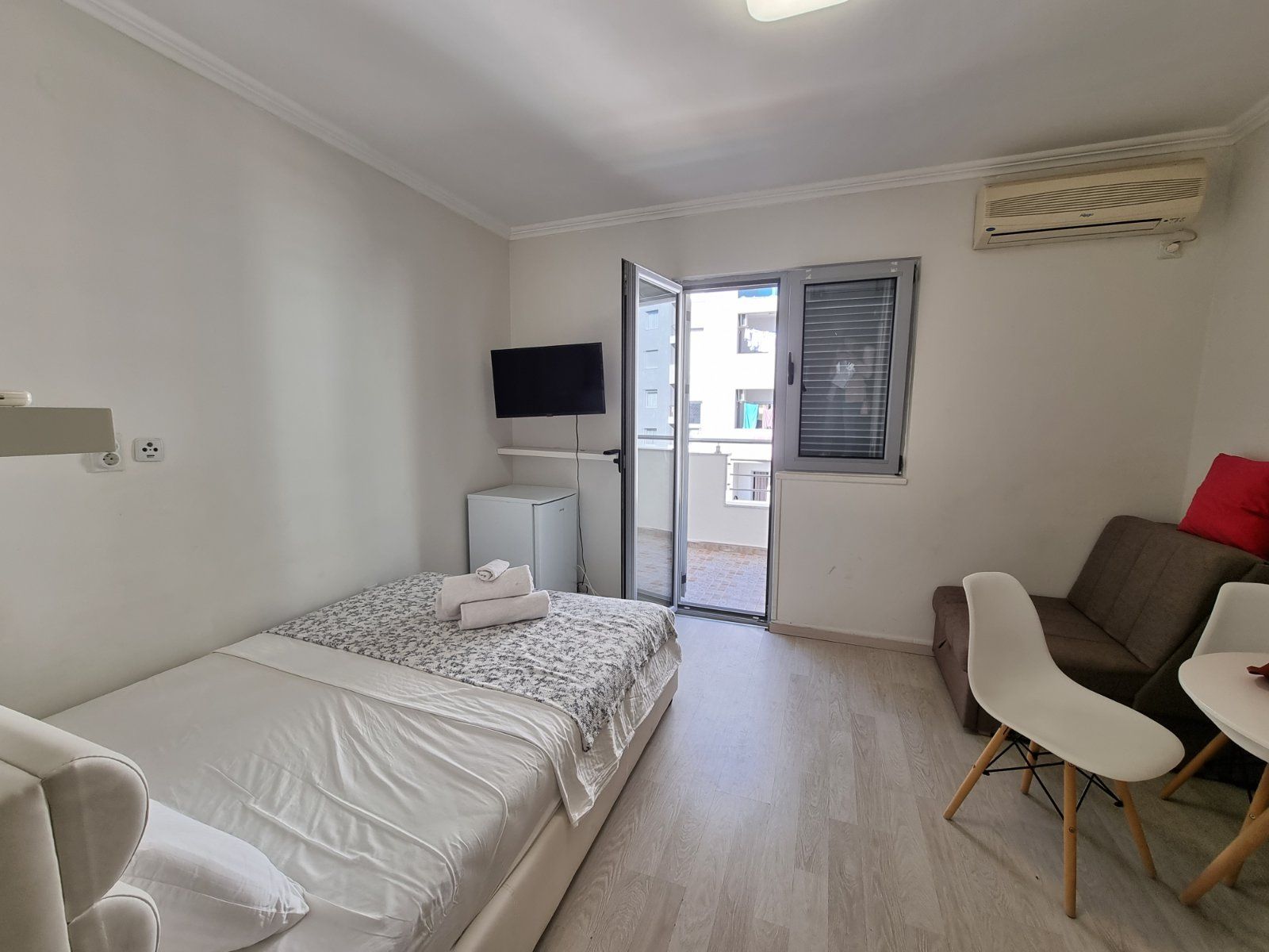 Studio apartman povrsine 28m2,Rozino-Budva. - Amfora Real Estate