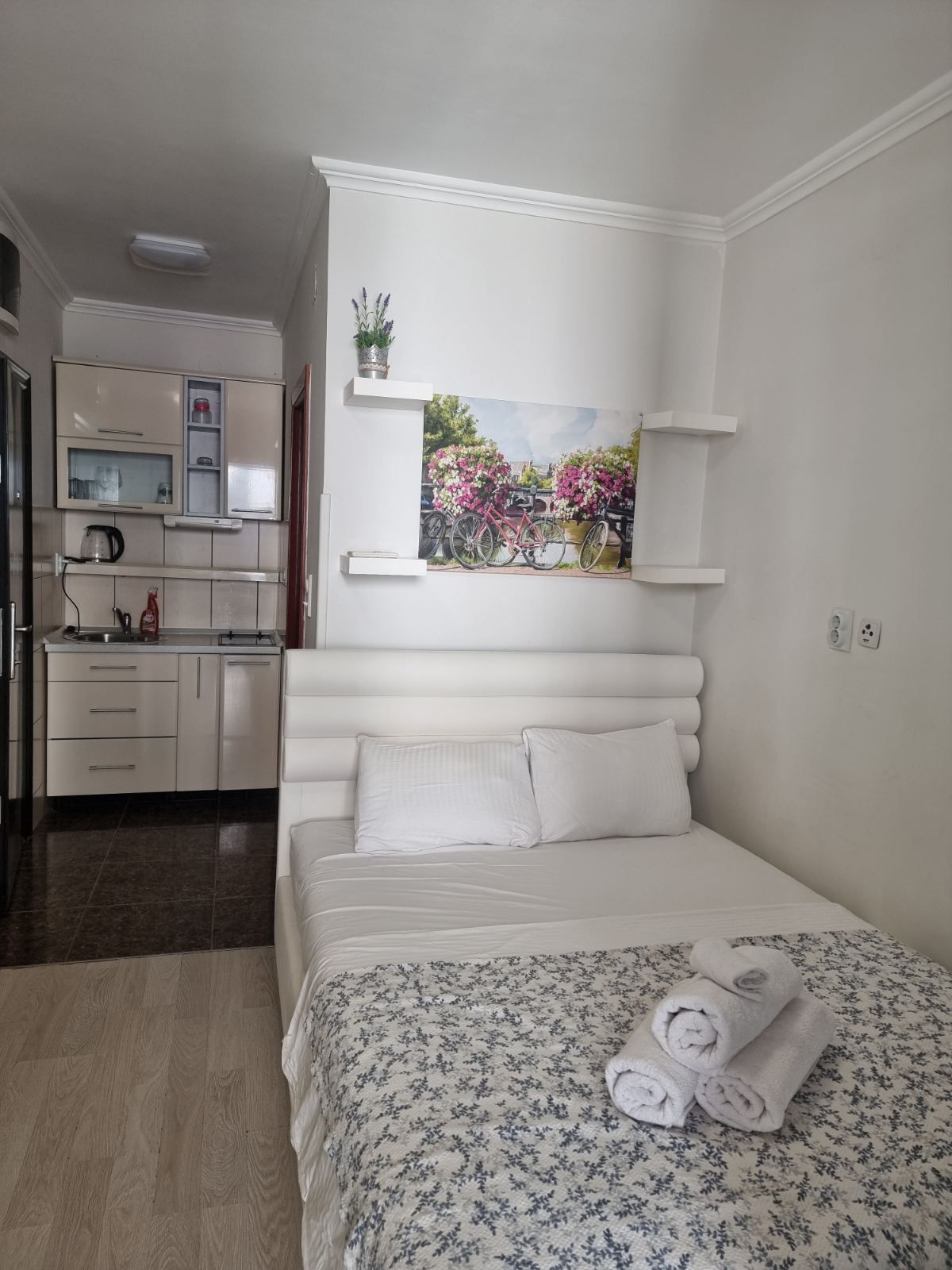 Studio apartman povrsine 28m2,Rozino-Budva. - Amfora Real Estate