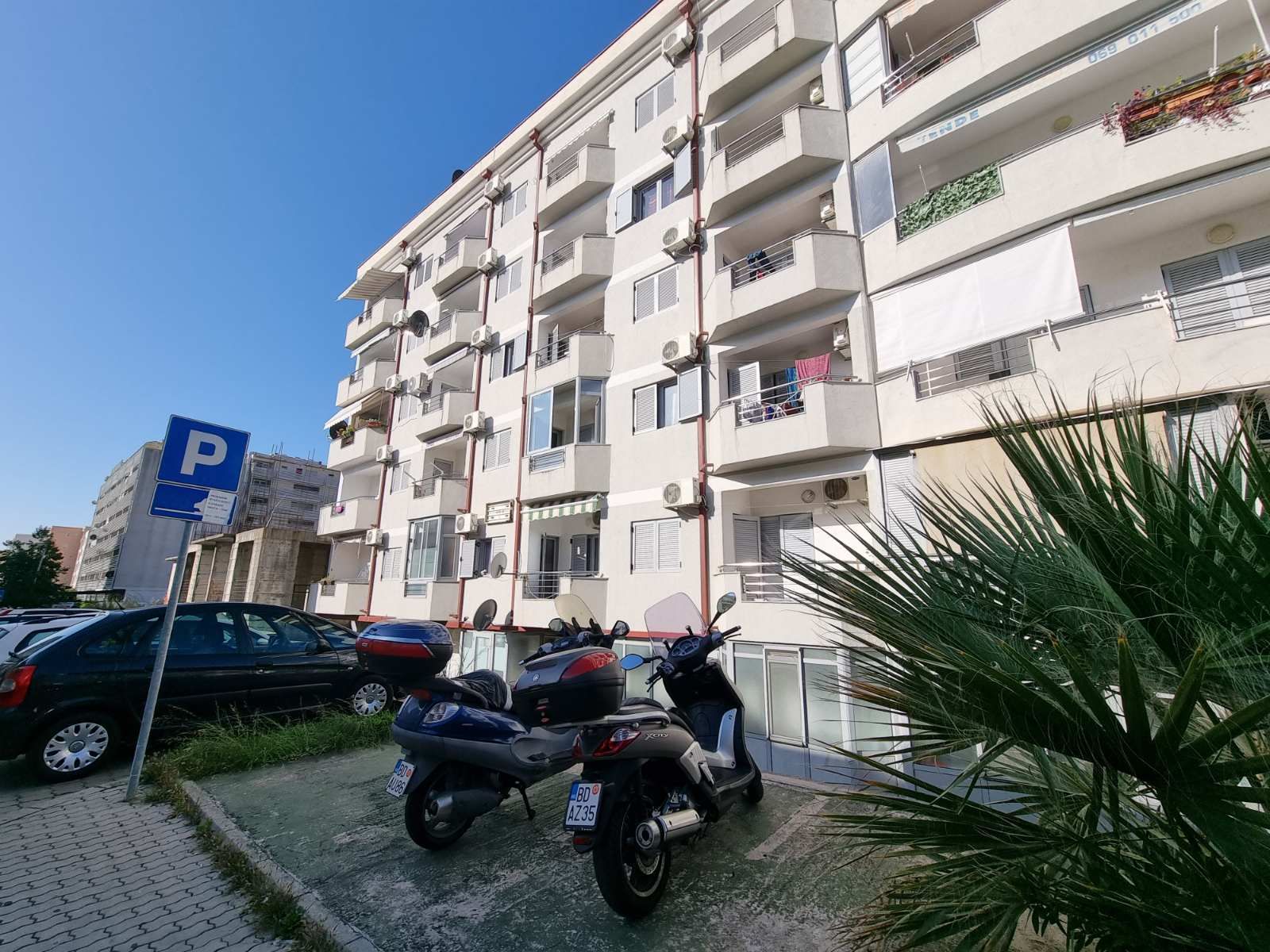 Studio apartman povrsine 28m2,Rozino-Budva. - Amfora Real Estate