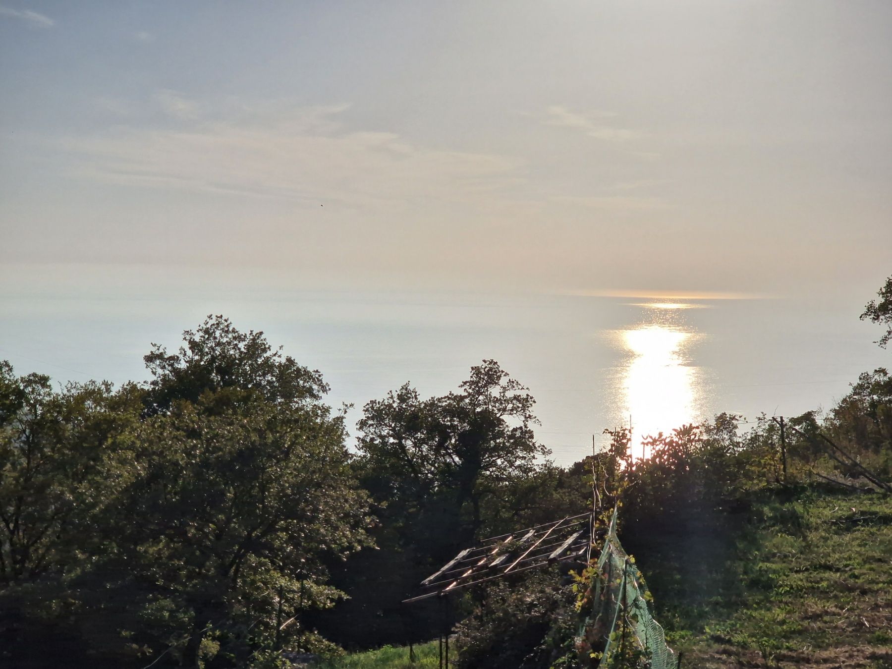 Kamena kuća sa prelepim pogledom na more u neposrednoj blizini Svetog Stefana-Čelobrdo (Na duzi vremenski period) - Amfora Real Estate