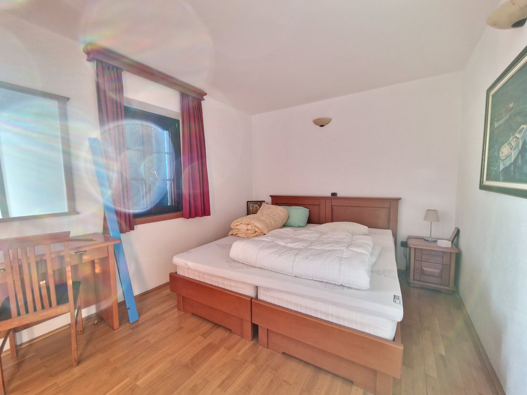 Kamena kuća sa prelepim pogledom na more u neposrednoj blizini Svetog Stefana-Čelobrdo (Na duzi vremenski period) - Amfora Real Estate