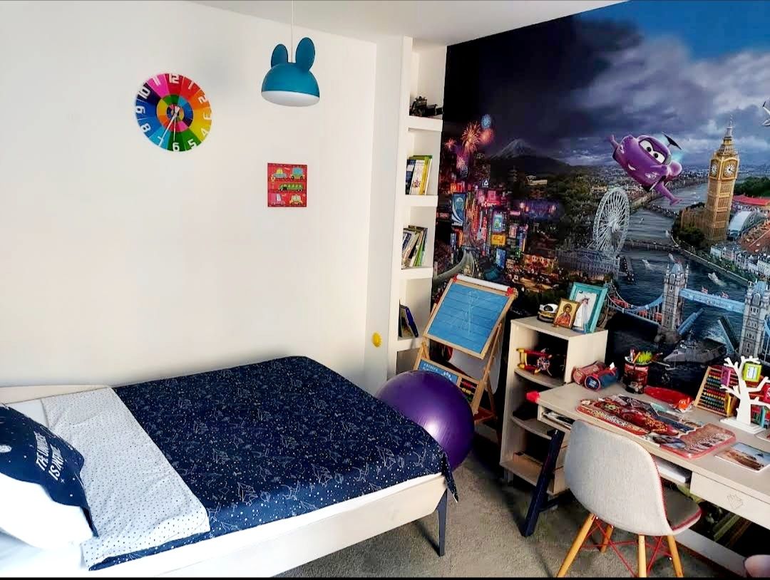 Kompletno opremljen dvosoban stan na sjajnoj poziciji Mrčevac-Tivat. (Na duzi vremenski period) - Amfora Real Estate