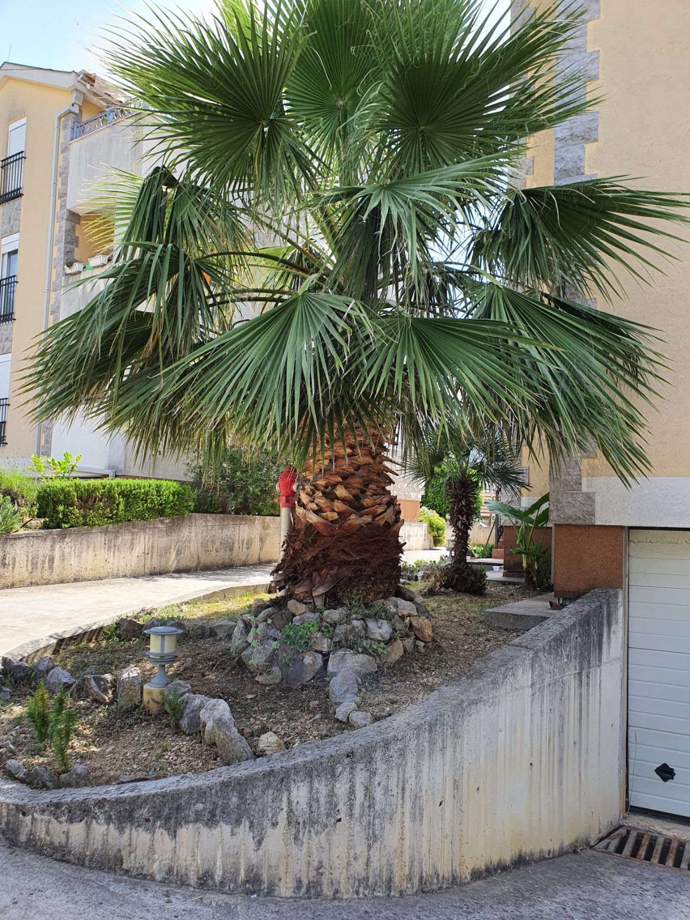 Kompletno opremljen dvosoban stan na sjajnoj poziciji Mrčevac-Tivat. (Na duzi vremenski period) - Amfora Real Estate