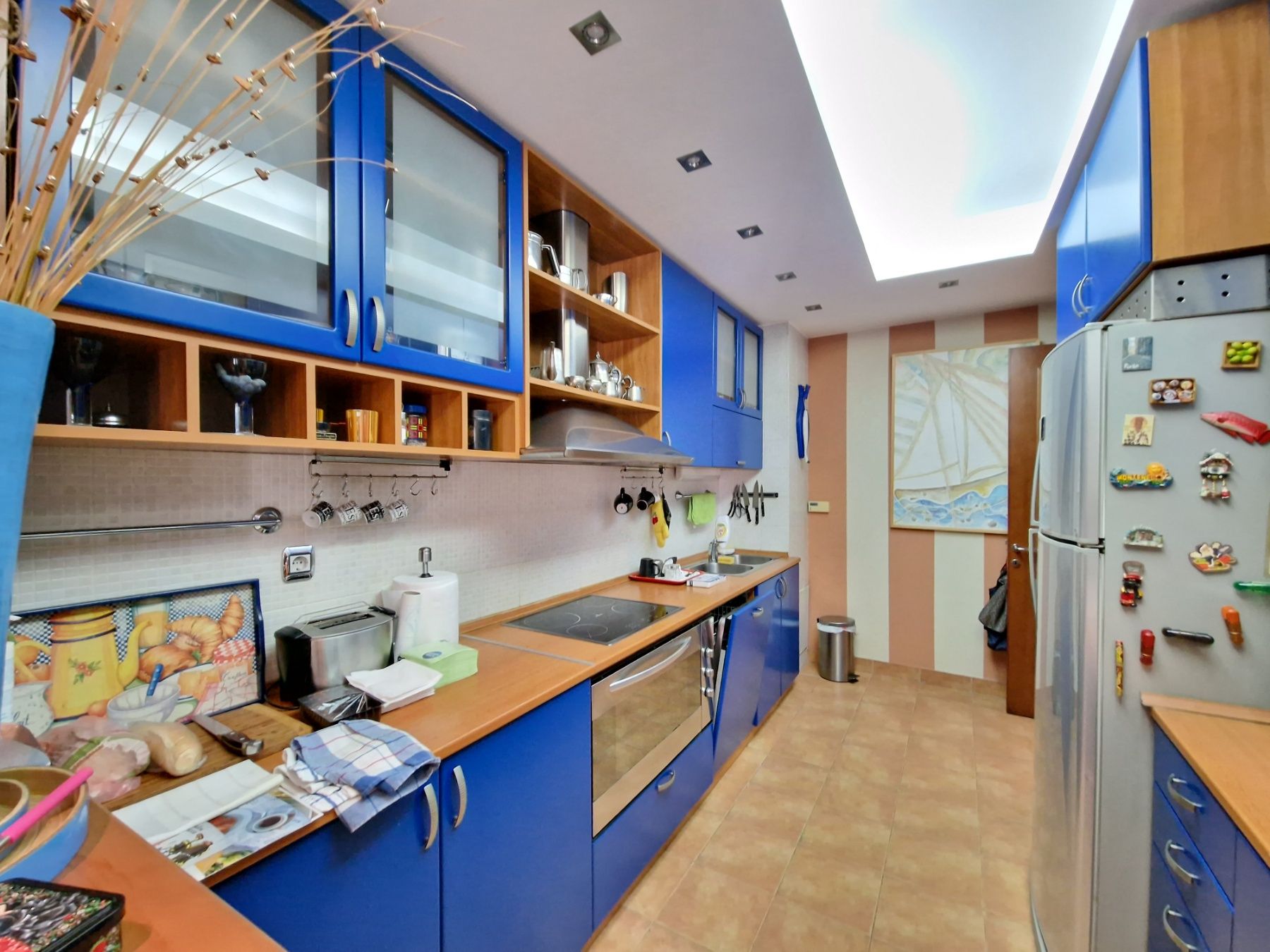 Jedinstvena ponuda,dvosoban stan površine 110m2 u  srcu Starog grada u Budvi. - Amfora Real Estate