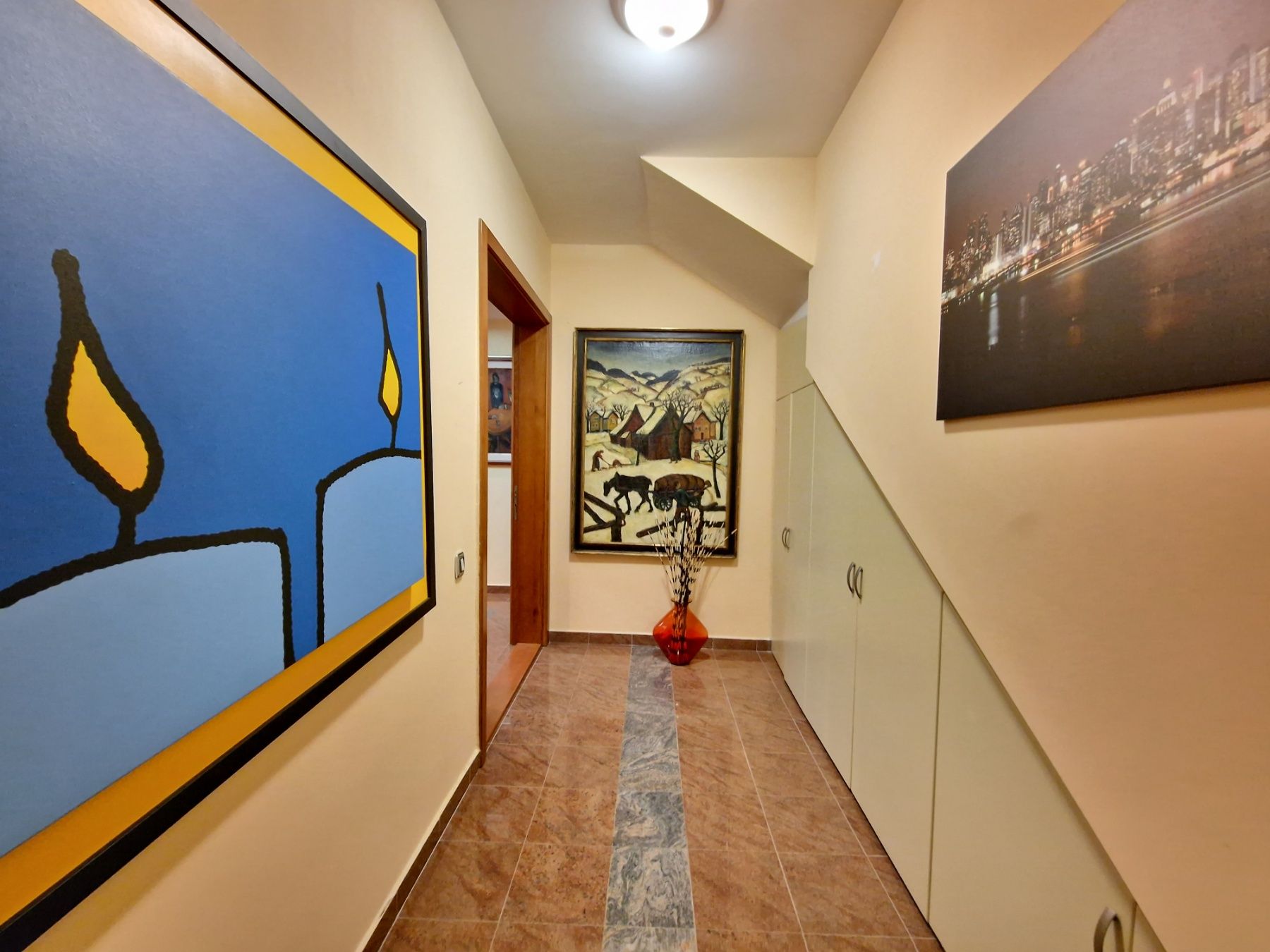 Jedinstvena ponuda,dvosoban stan površine 110m2 u  srcu Starog grada u Budvi. - Amfora Real Estate