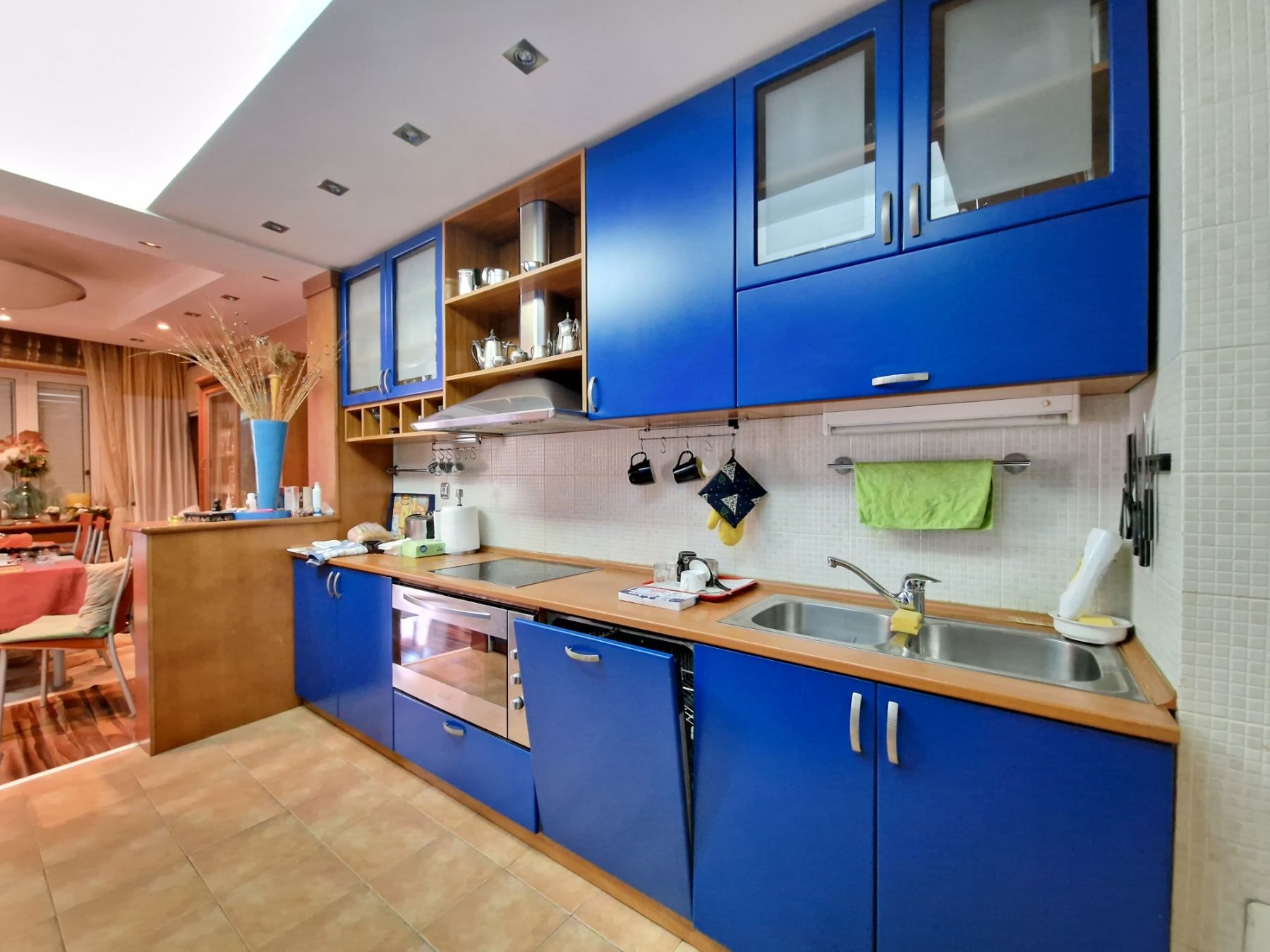 Jedinstvena ponuda,dvosoban stan površine 110m2 u  srcu Starog grada u Budvi. - Amfora Real Estate