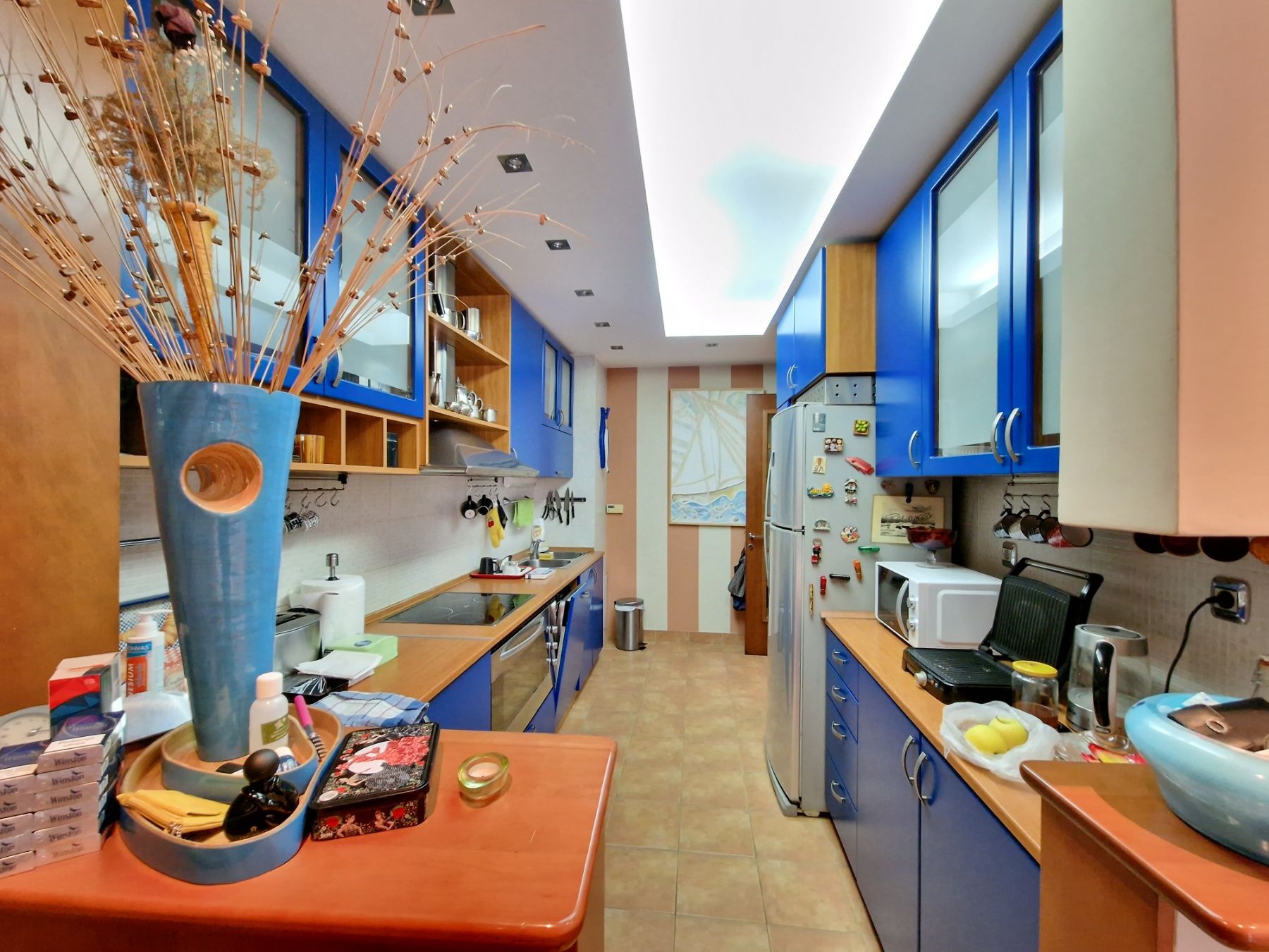 Jedinstvena ponuda,dvosoban stan površine 110m2 u  srcu Starog grada u Budvi. - Amfora Real Estate