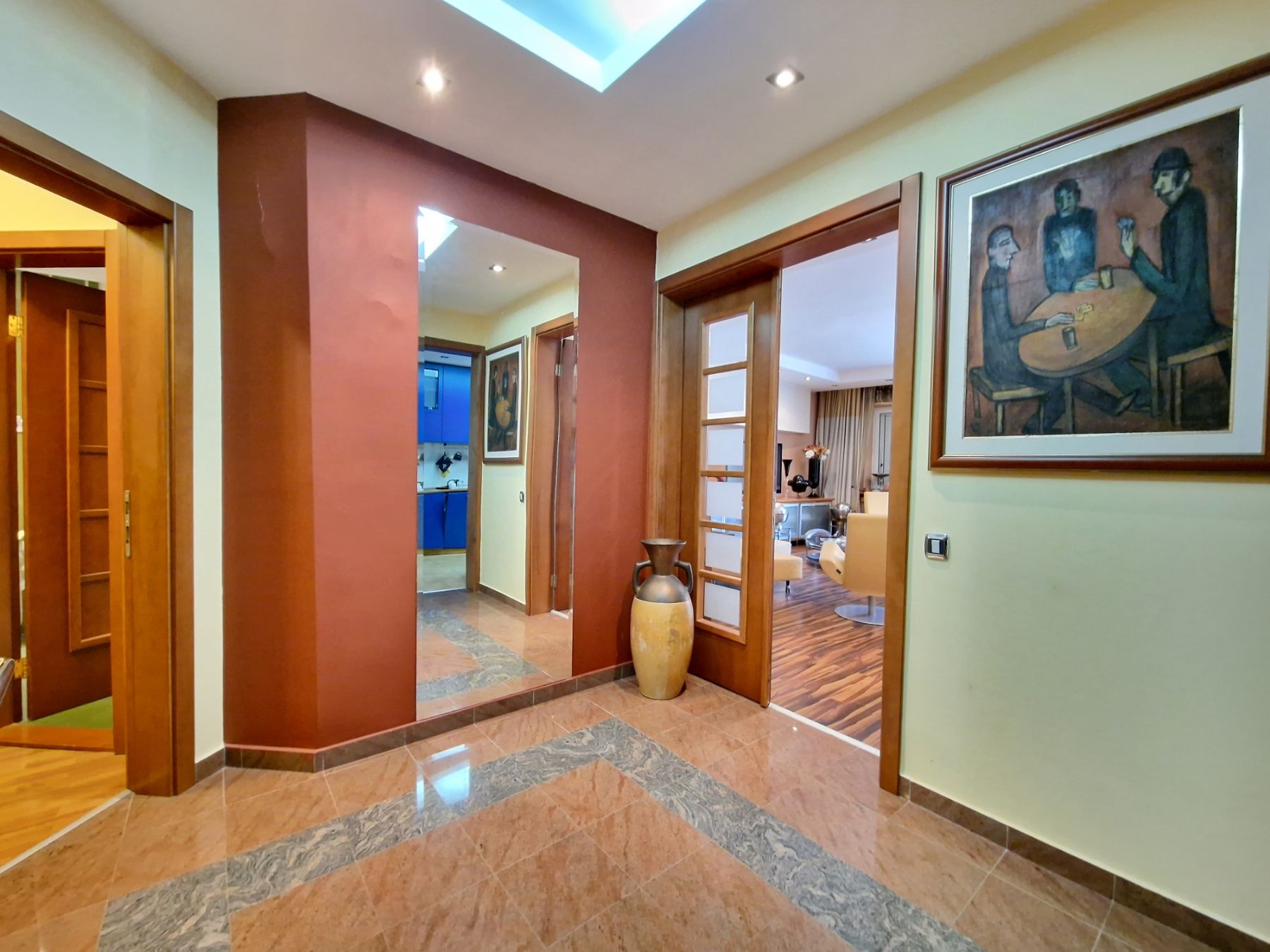 Jedinstvena ponuda,dvosoban stan površine 110m2 u  srcu Starog grada u Budvi. - Amfora Real Estate