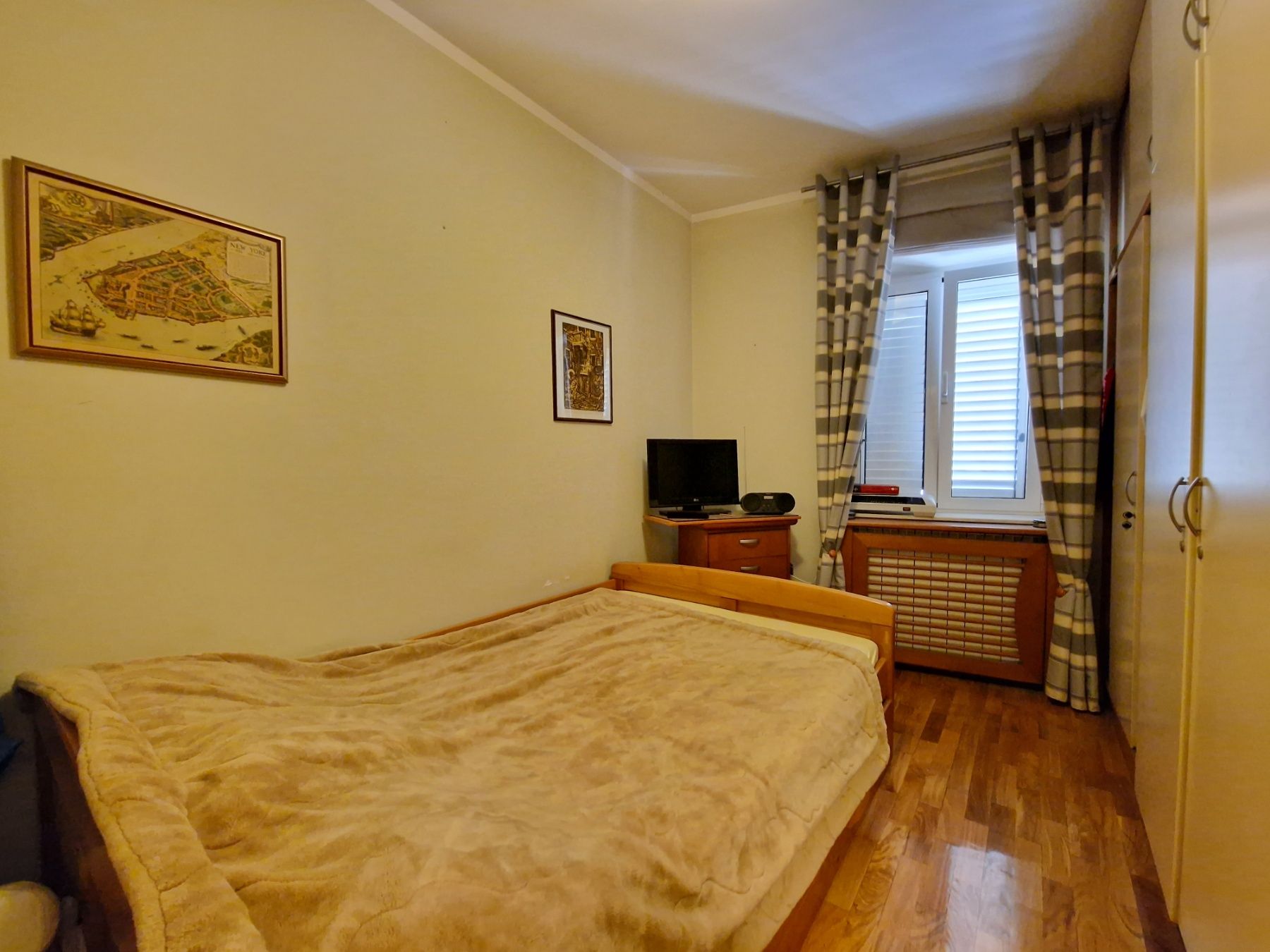 Jedinstvena ponuda,dvosoban stan površine 110m2 u  srcu Starog grada u Budvi. - Amfora Real Estate