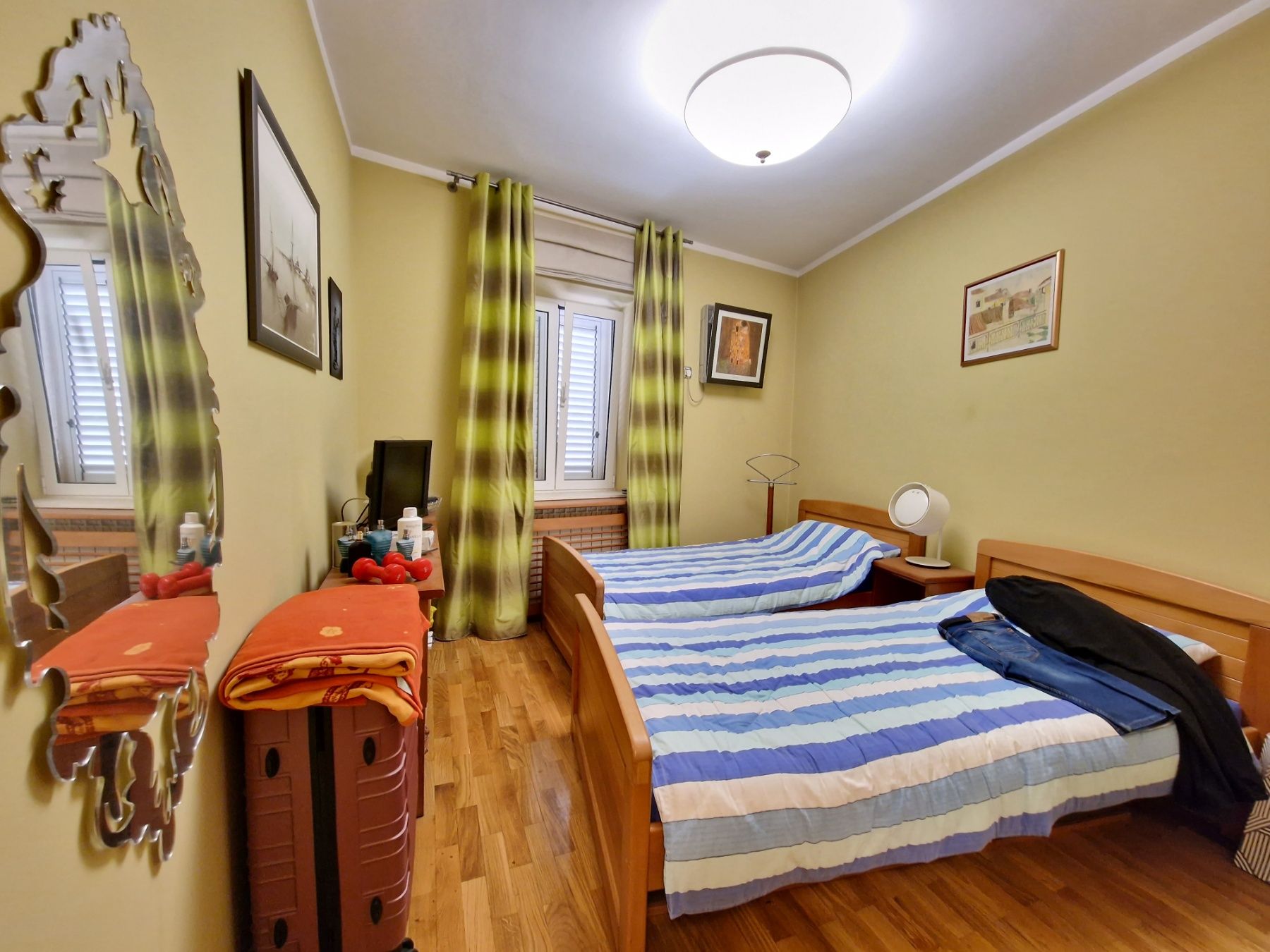 Jedinstvena ponuda,dvosoban stan površine 110m2 u  srcu Starog grada u Budvi. - Amfora Real Estate