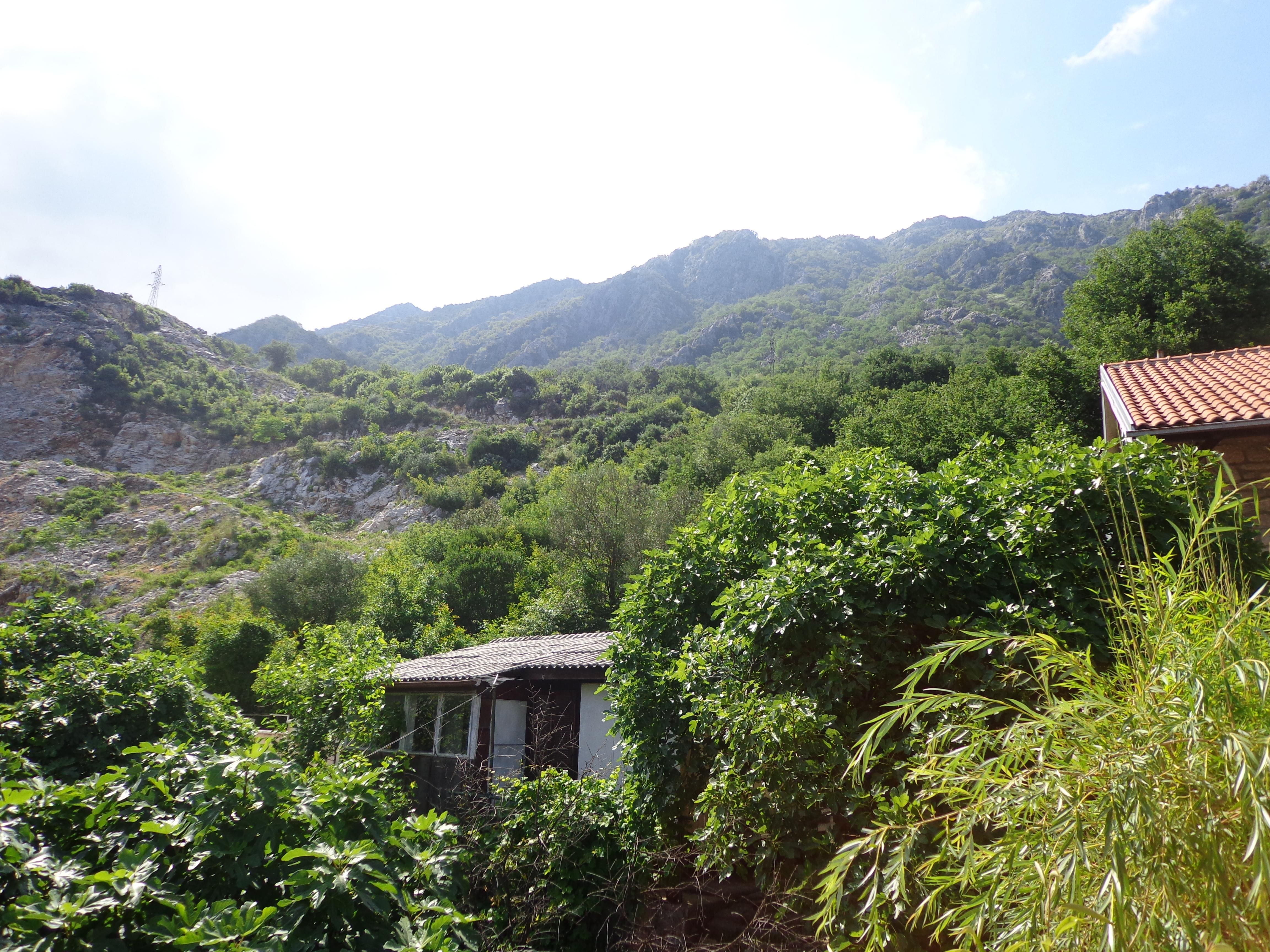 Gradjevinski plac 7,010m2  na 30 metara od mora,Lipci-opština Kotor (Mogućnost zajedničke gradnje) - Amfora Real Estate