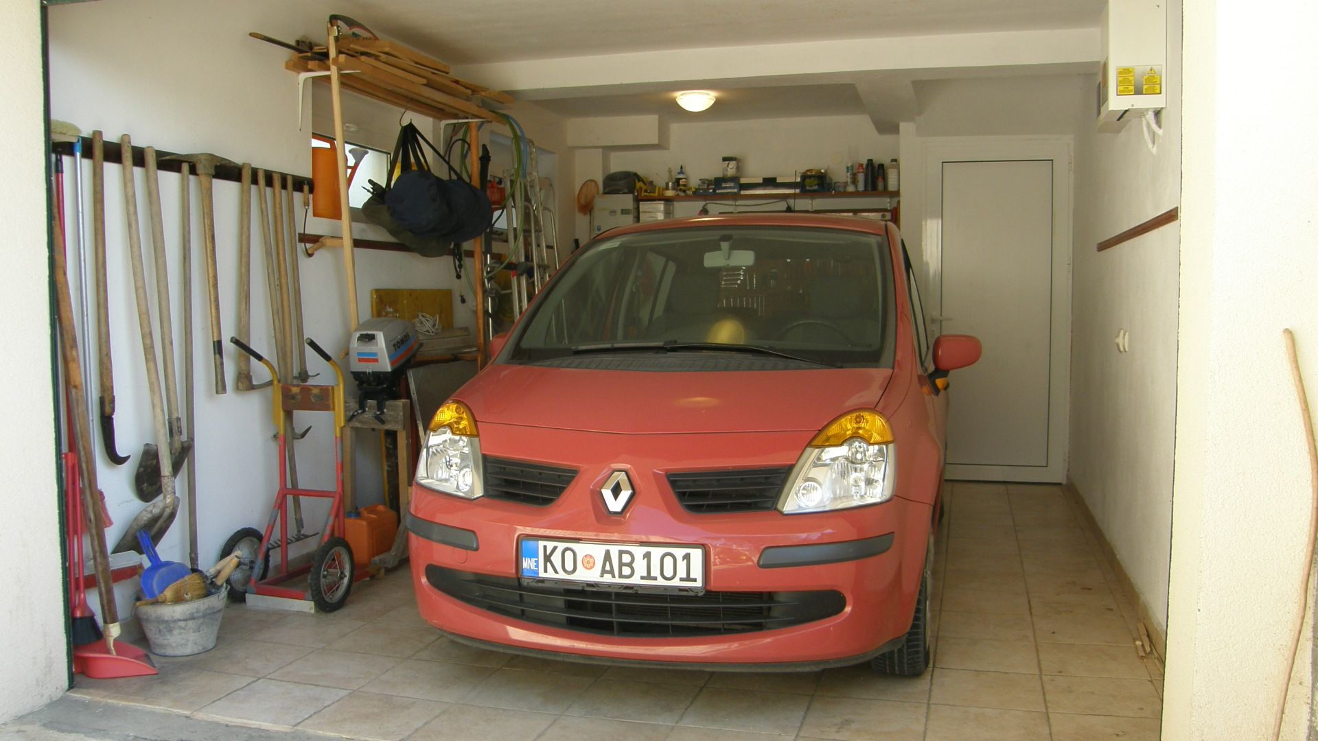 Trospratna kuća 157m2 sa pogledom na more, Kavač-Kotor. - Amfora Real Estate