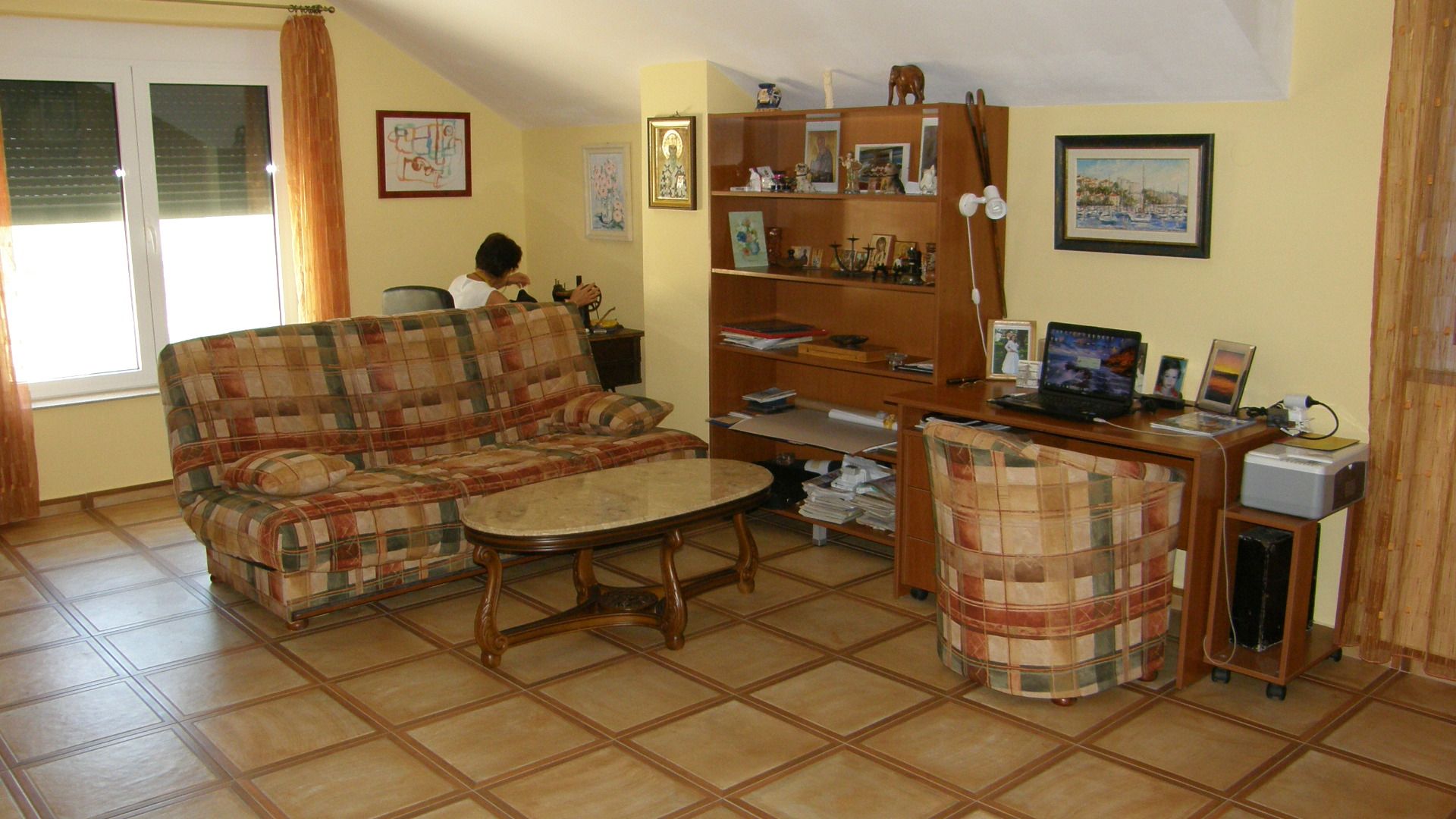 Trospratna kuća 157m2 sa pogledom na more, Kavač-Kotor. - Amfora Real Estate