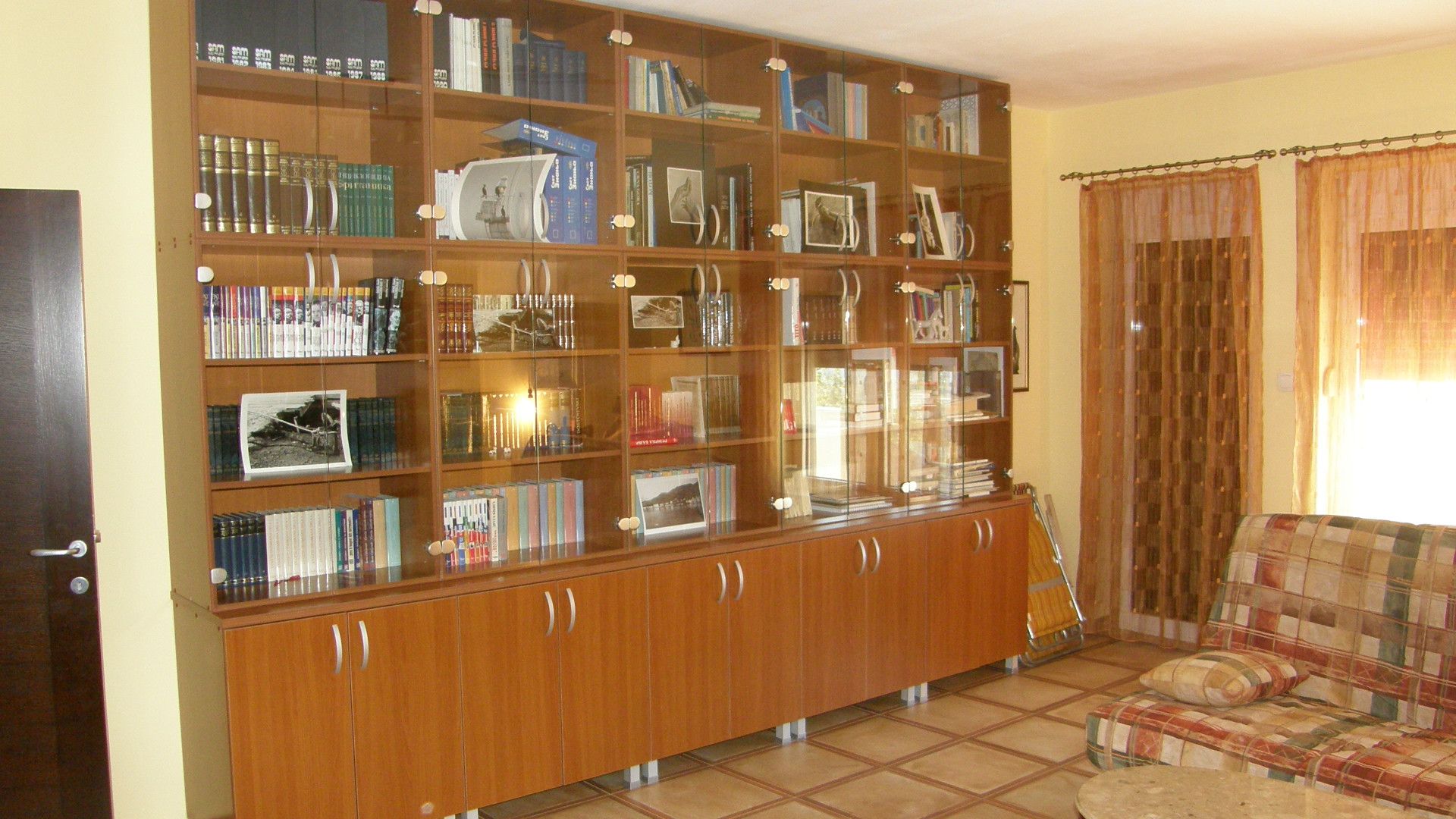 Trospratna kuća 157m2 sa pogledom na more, Kavač-Kotor. - Amfora Real Estate